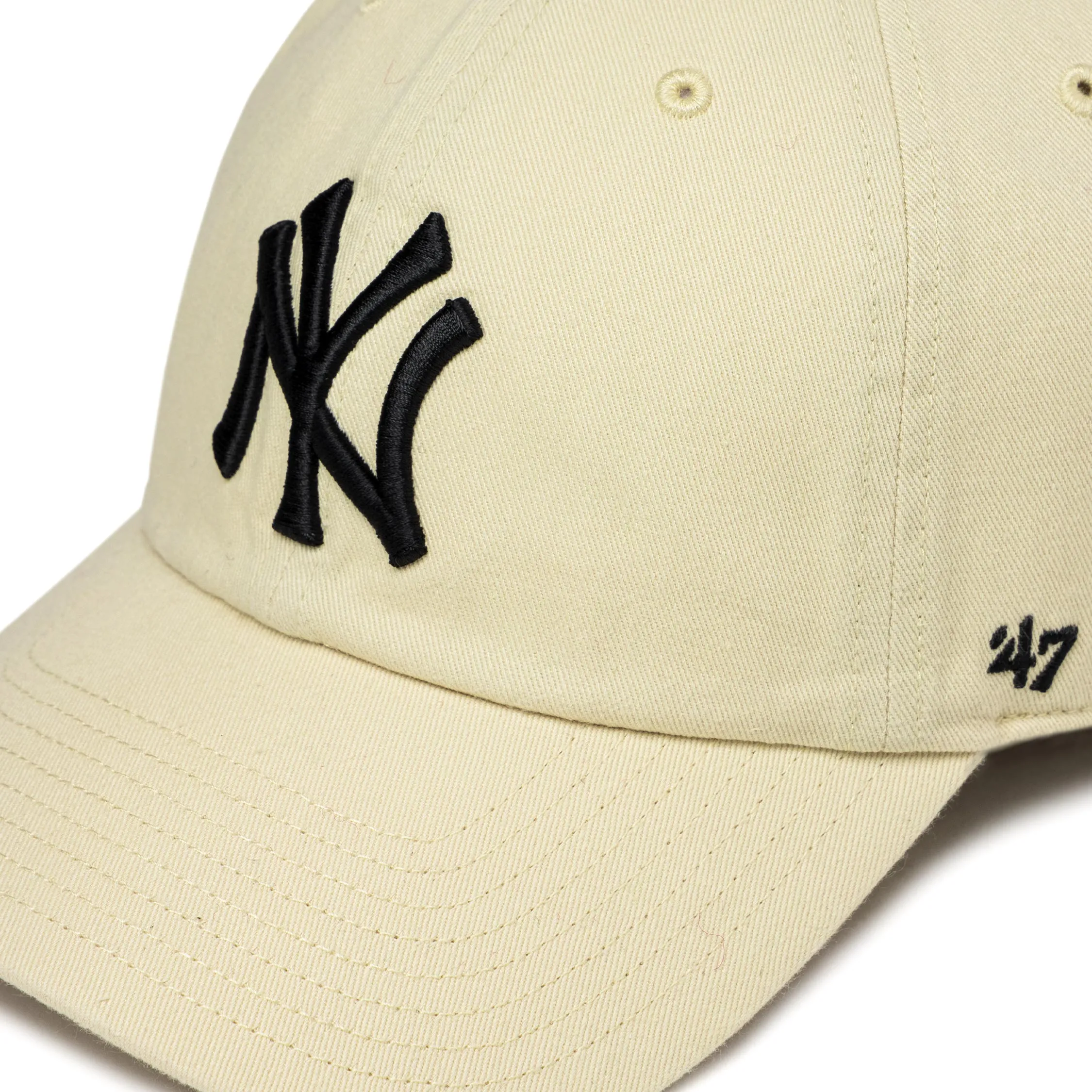 47 MLB New York Yankees *Clean Up* Cap sold by Asphalt Gold product image thumbnail 2