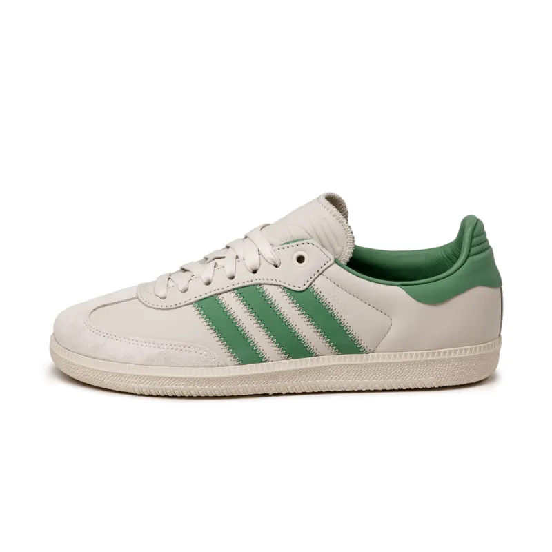 Adidas x Humanrace Samba sold by Asphalt Gold