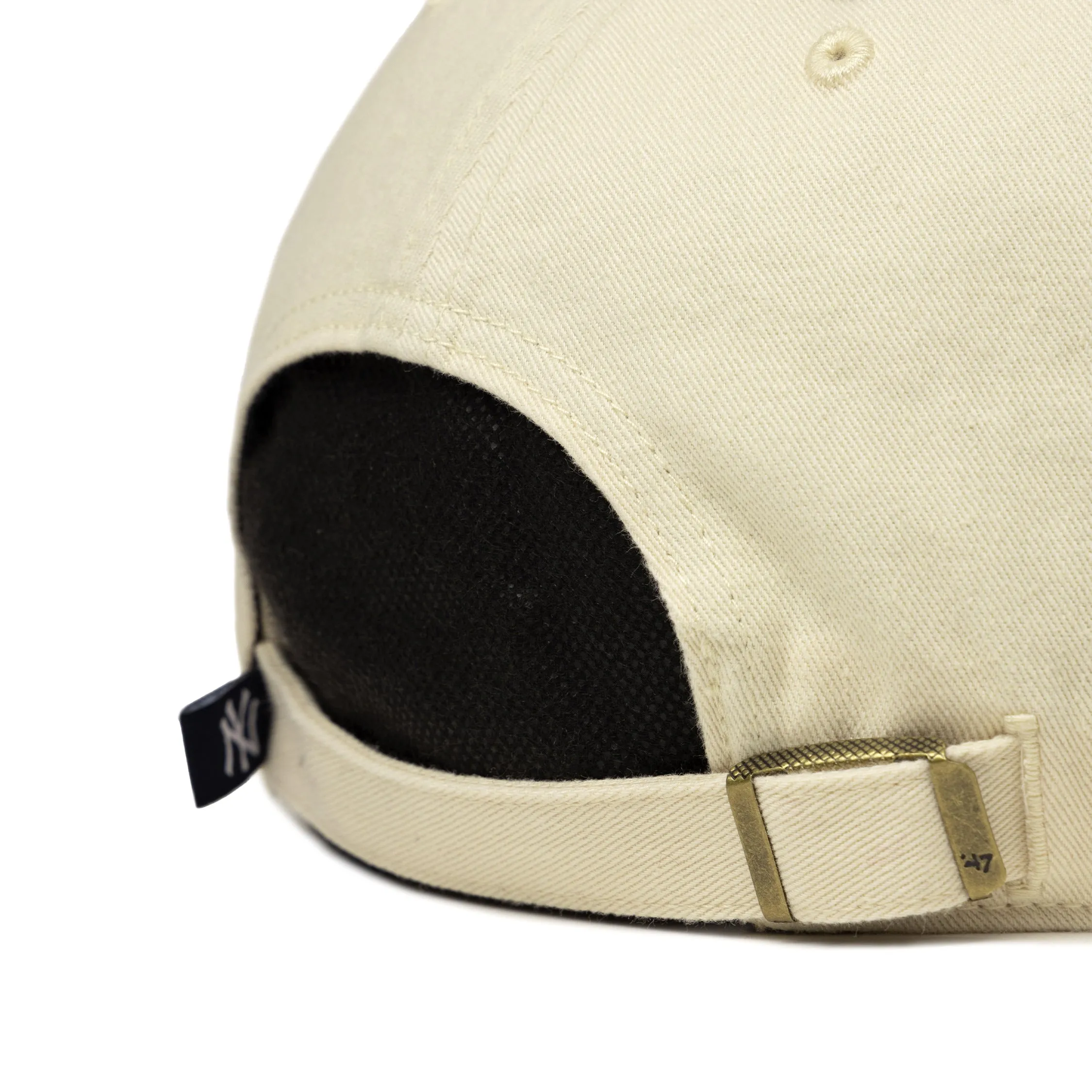 47 MLB New York Yankees *Clean Up* Cap sold by Asphalt Gold product image thumbnail 3