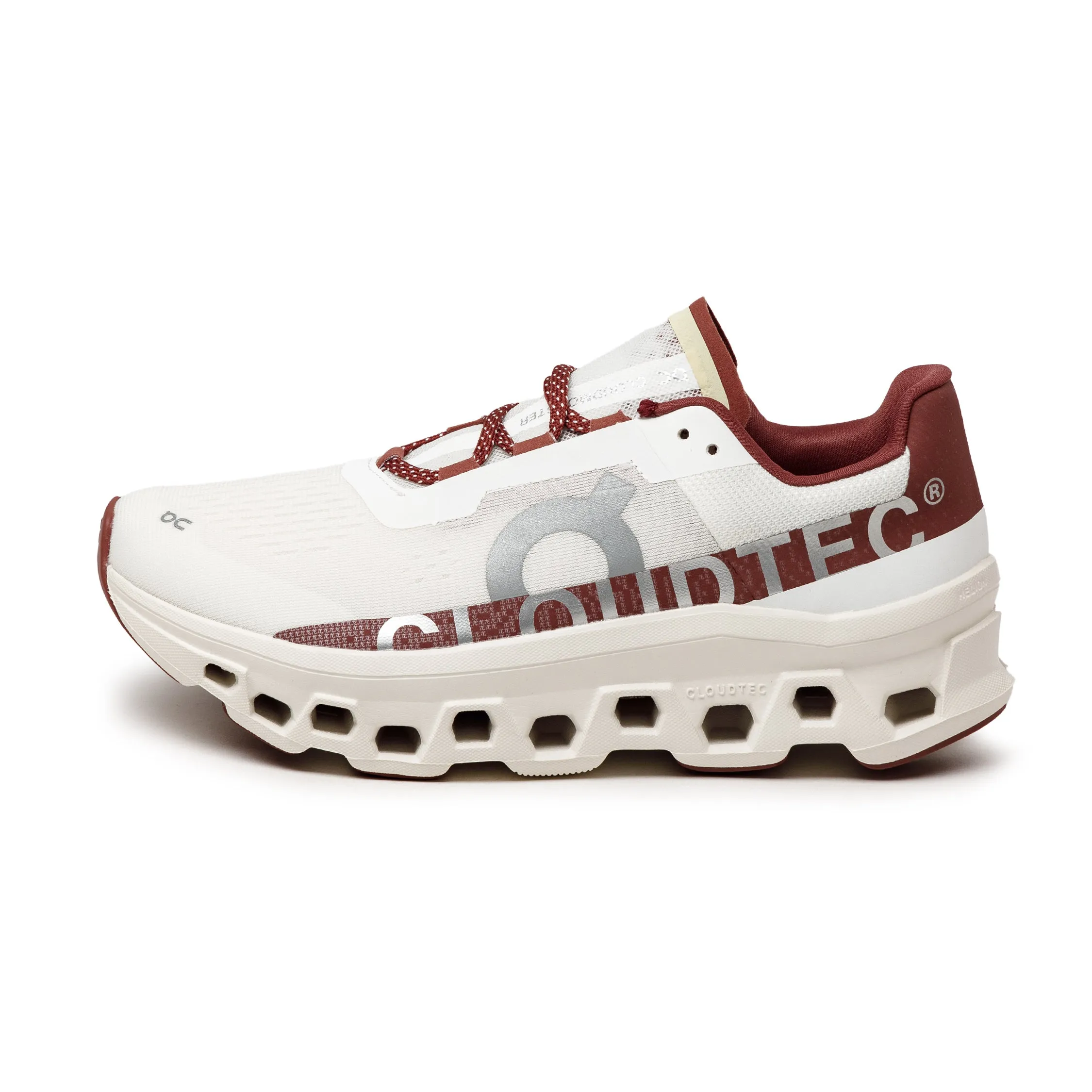 On Cloudmonster *Year of the Dragon* sold by Asphalt Gold