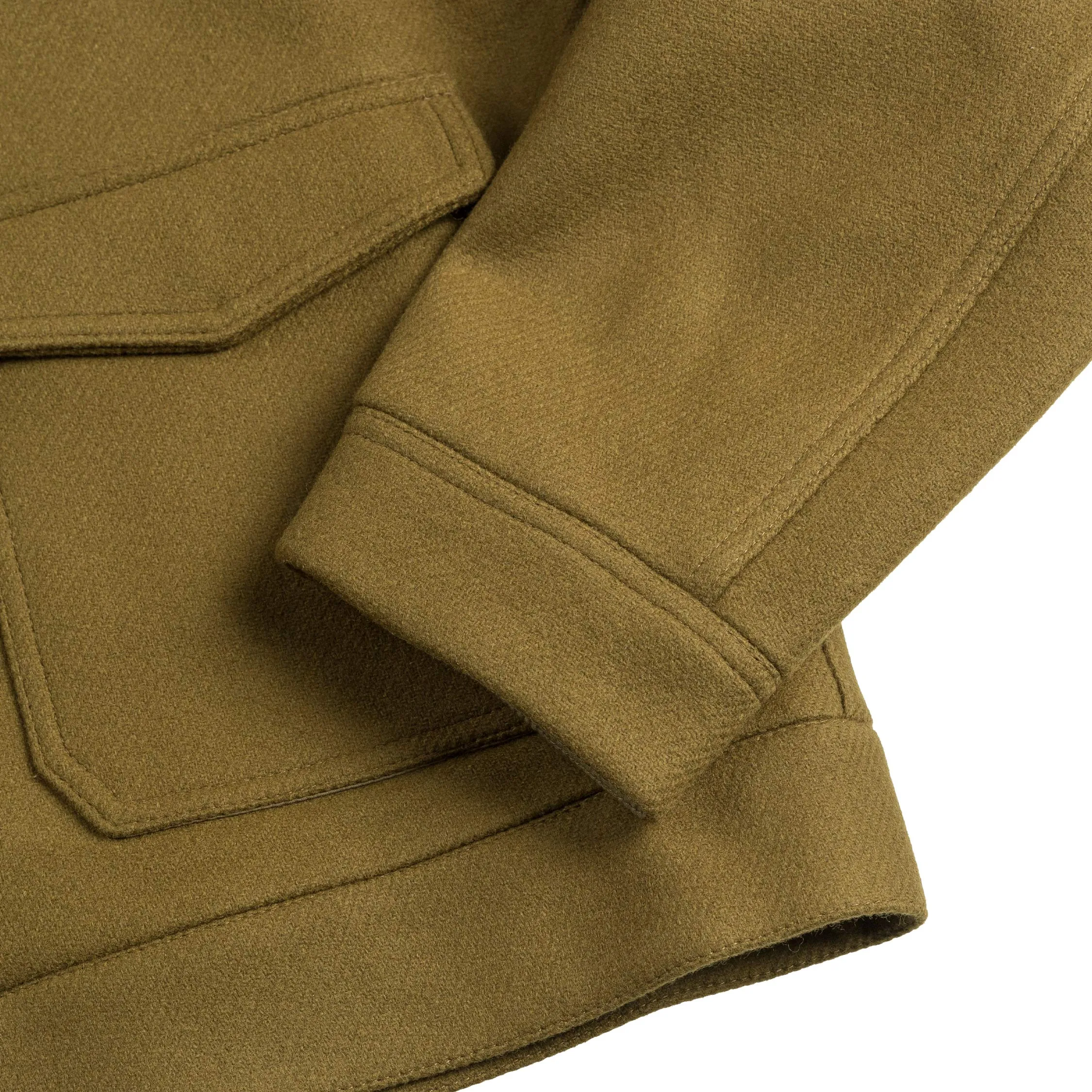 Jeanerica Stockton Wool Jacket sold by Asphalt Gold product image thumbnail 4