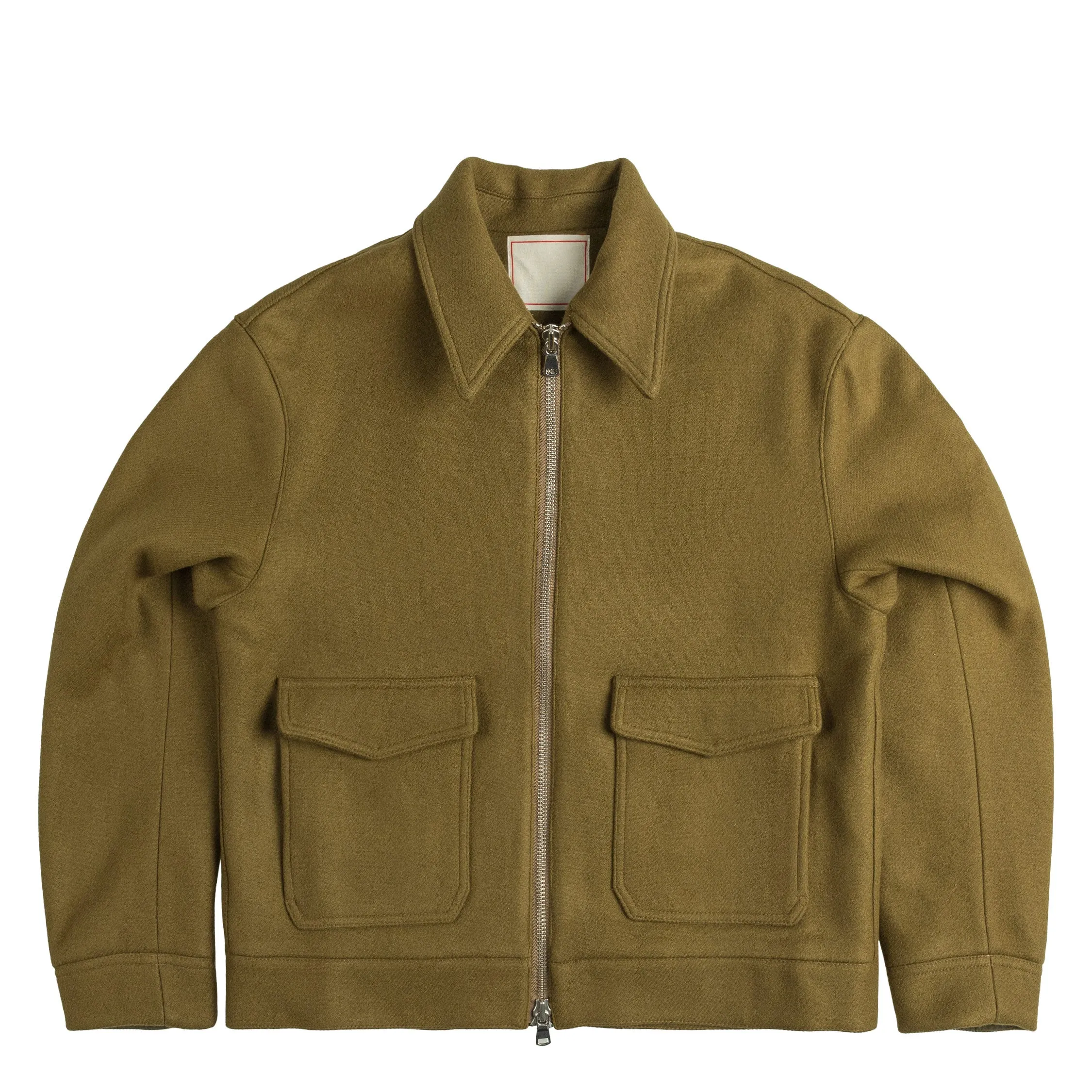 Jeanerica Stockton Wool Jacket sold by Asphalt Gold