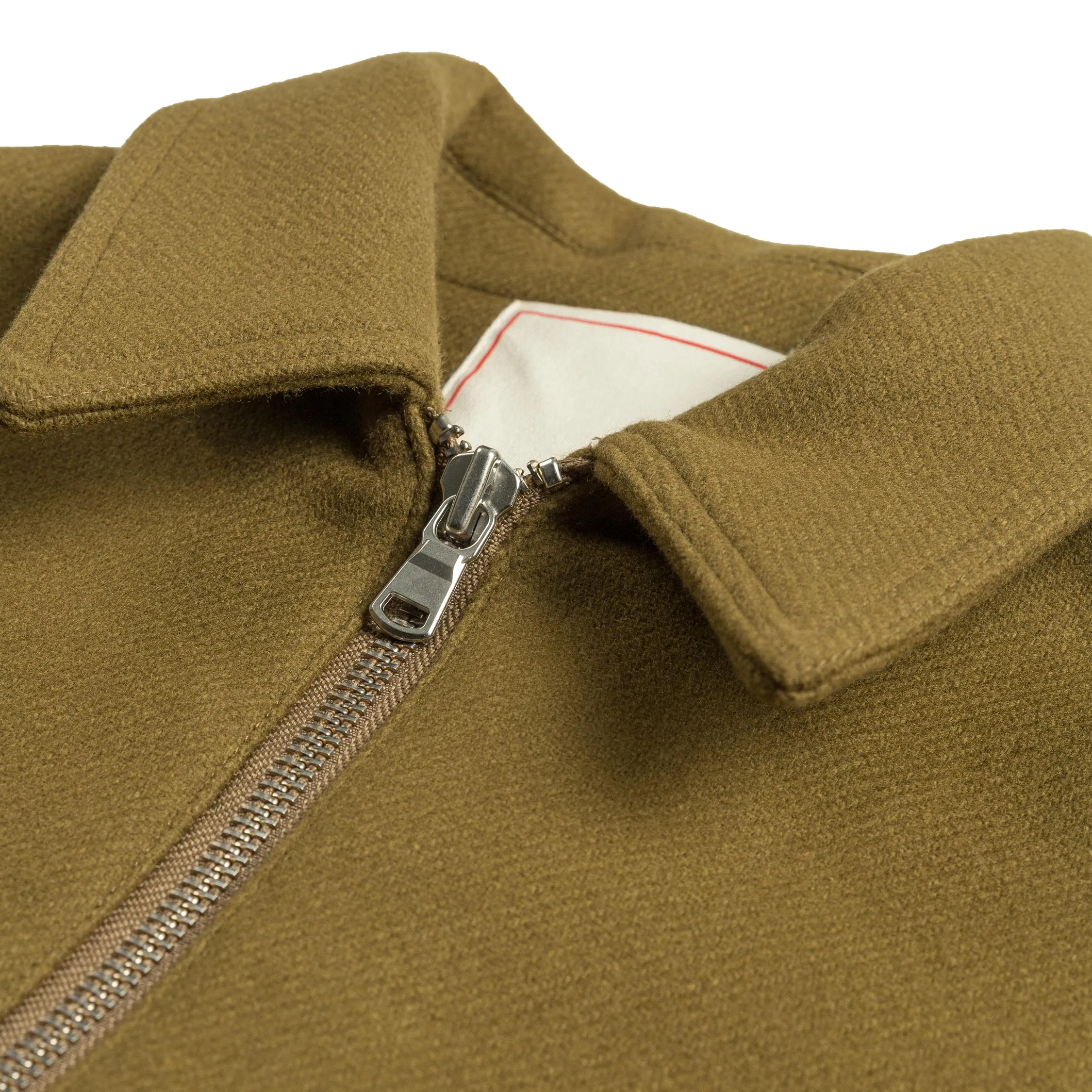 Jeanerica Stockton Wool Jacket sold by Asphalt Gold product image thumbnail 5