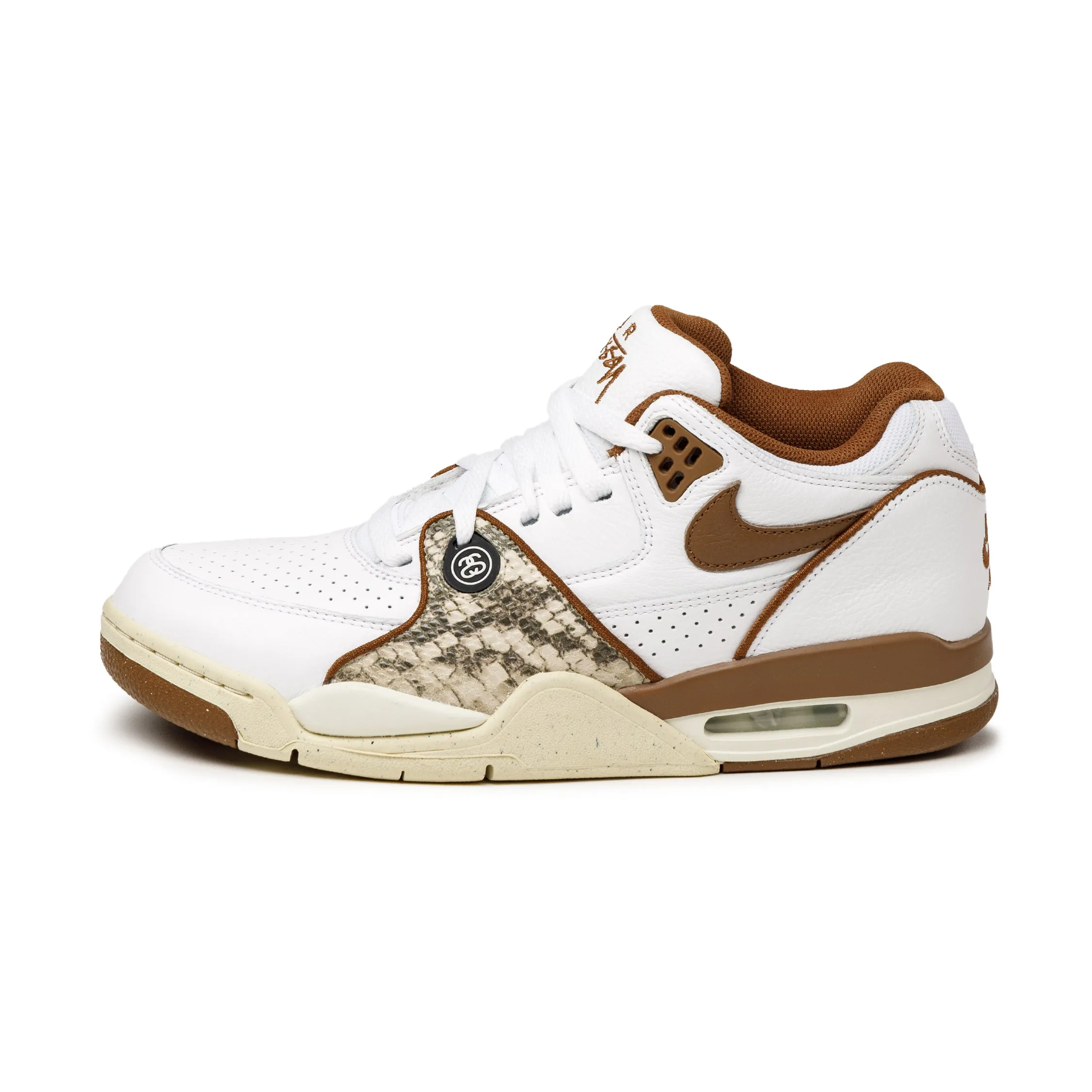 Nike x Stussy Air Flight 89 sold by Asphalt Gold