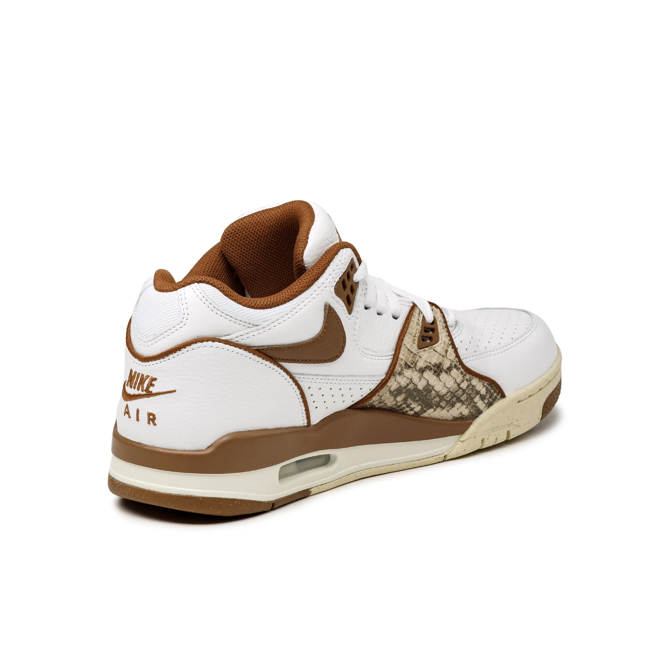 Nike x Stussy Air Flight 89 sold by Asphalt Gold product image thumbnail 3