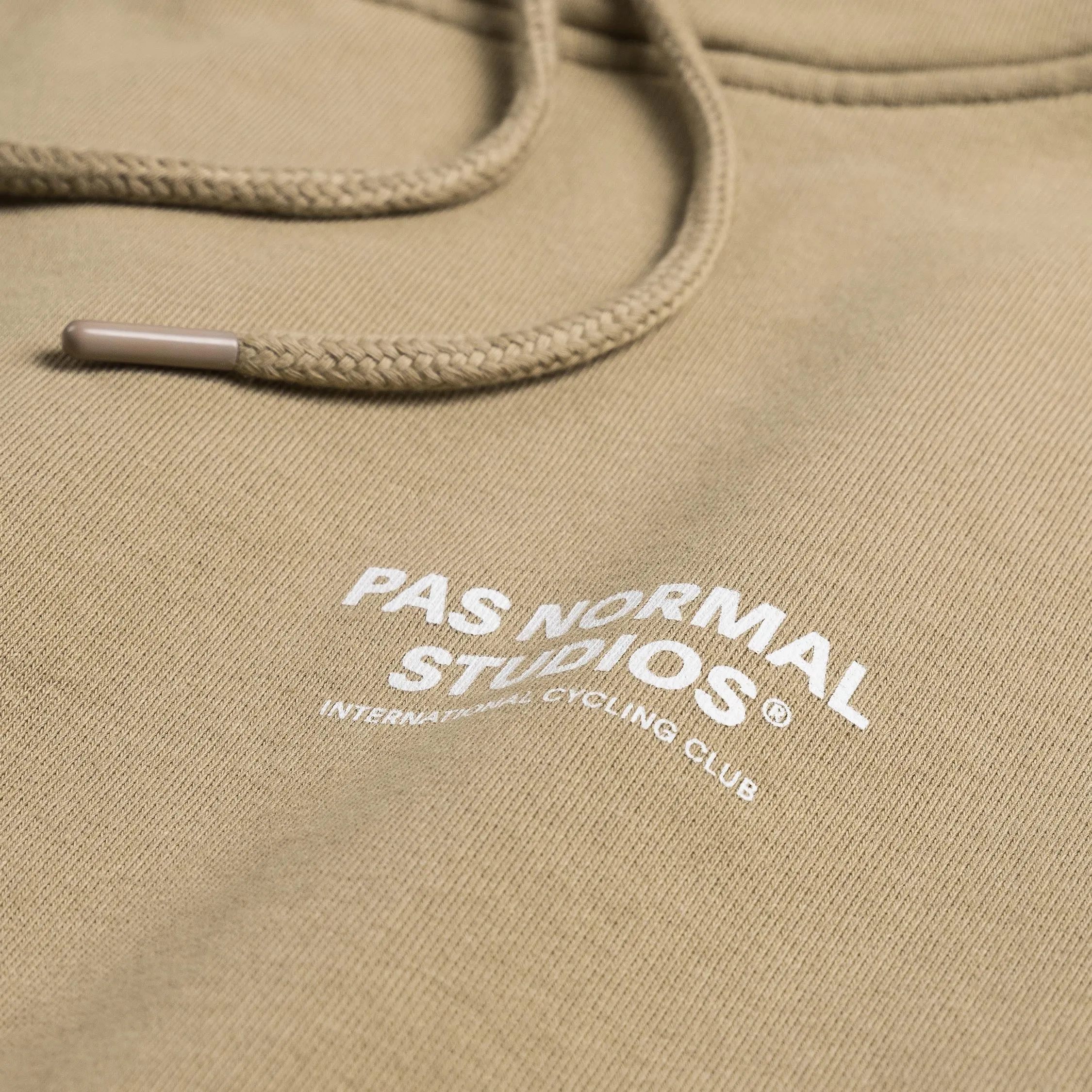 Pas Normal Studios Off-Race Hoodie sold by Asphalt Gold product image thumbnail 3