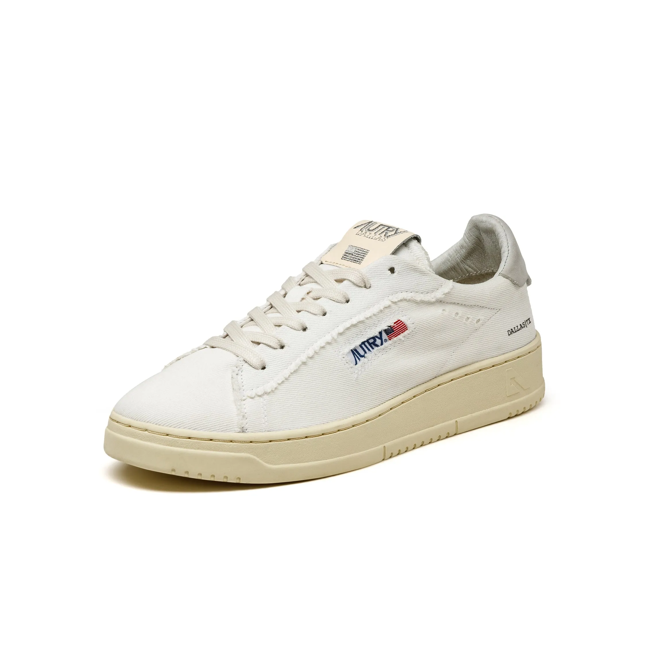 Autry Dallas Low *Denim* sold by Asphalt Gold product image thumbnail 2