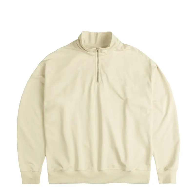 Asphaltgold Essential Half Zip Sweater sold by Asphalt Gold