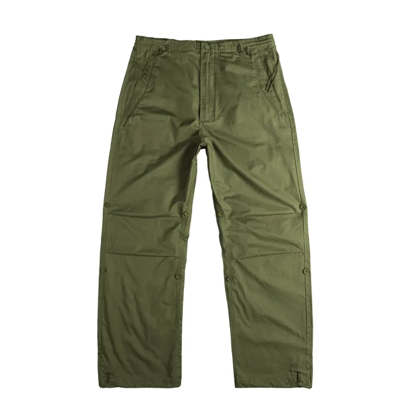 Maharishi x Jean-Michel Basquiat Nu-Nile Loose Snopants sold by Asphalt Gold