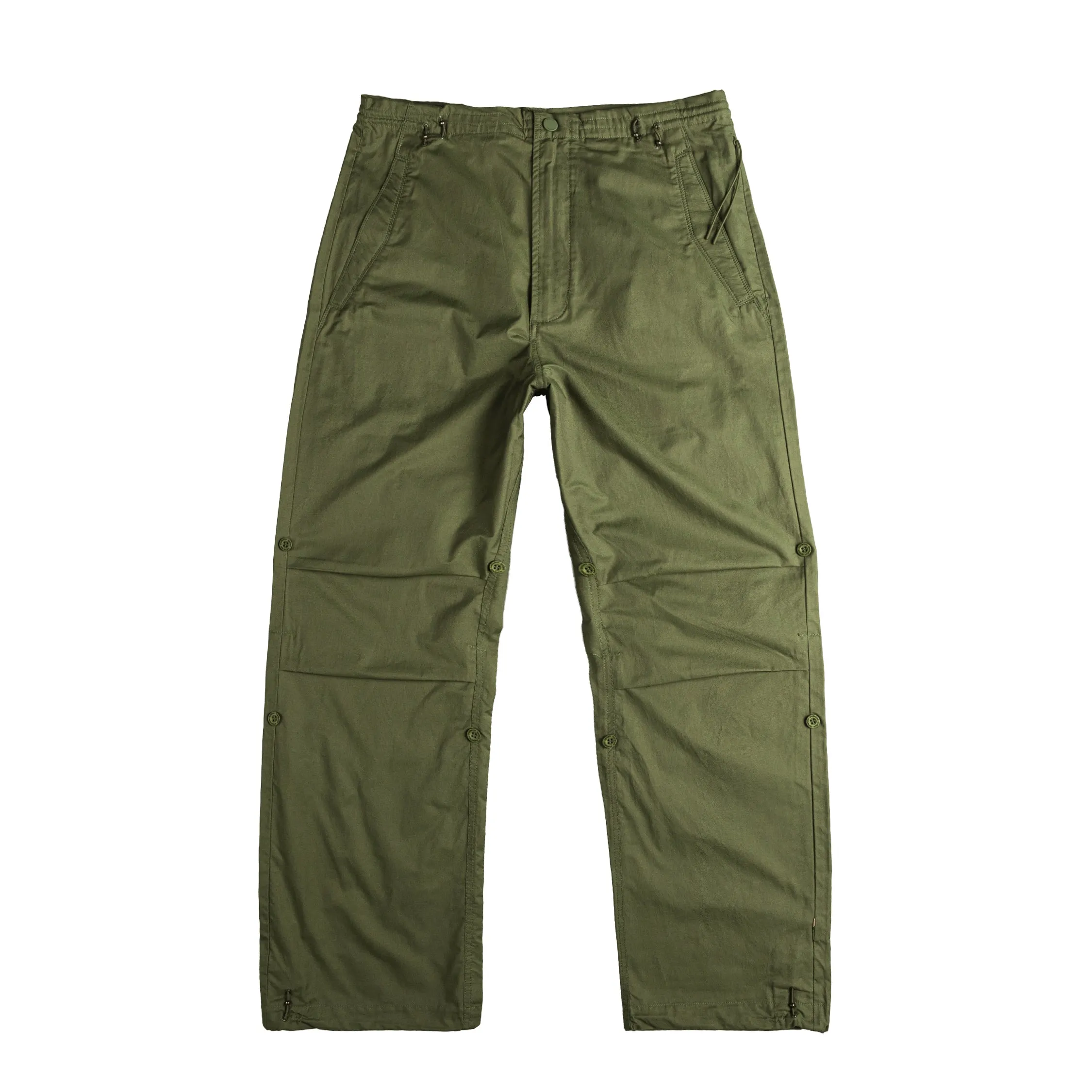 Maharishi x Jean-Michel Basquiat Nu-Nile Loose Snopants sold by Asphalt Gold