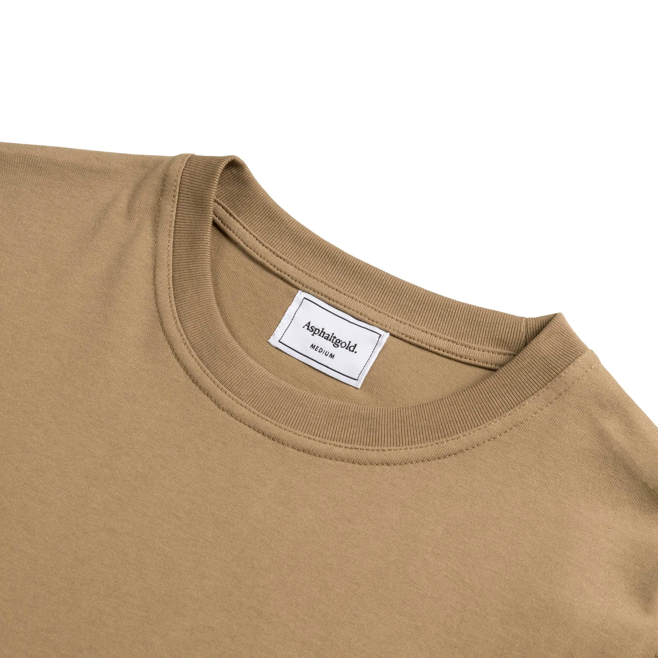 Asphaltgold Summer Essential Heavy T-Shirt sold by Asphalt Gold product image thumbnail 3