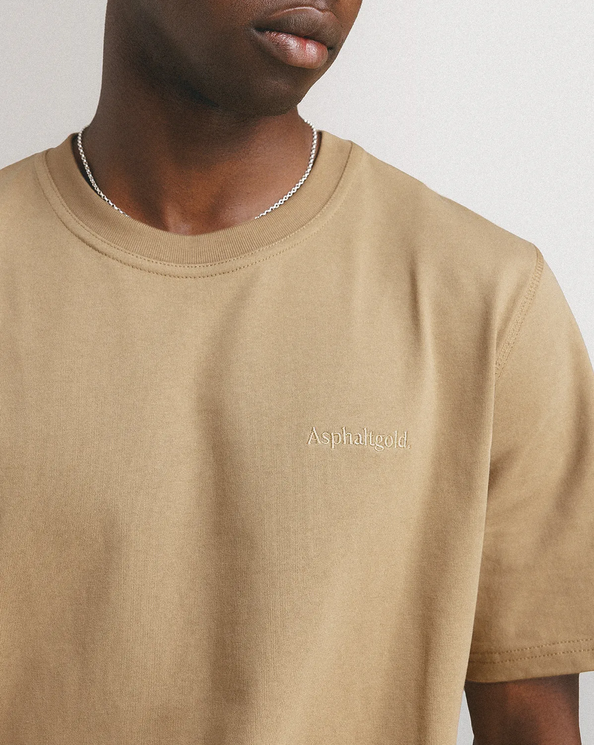 Asphaltgold Summer Essential Heavy T-Shirt sold by Asphalt Gold product image thumbnail 5