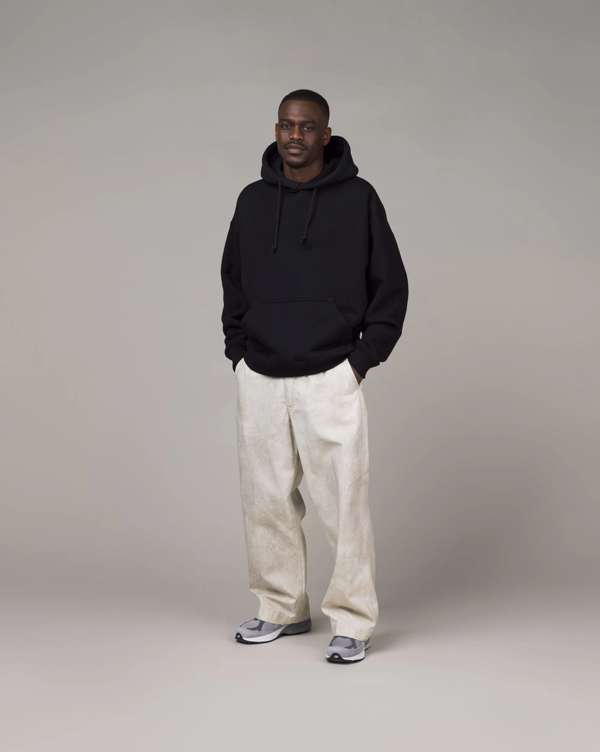 Alpha Industries Ultra Violet Hoodie sold by Asphalt Gold product image thumbnail 2