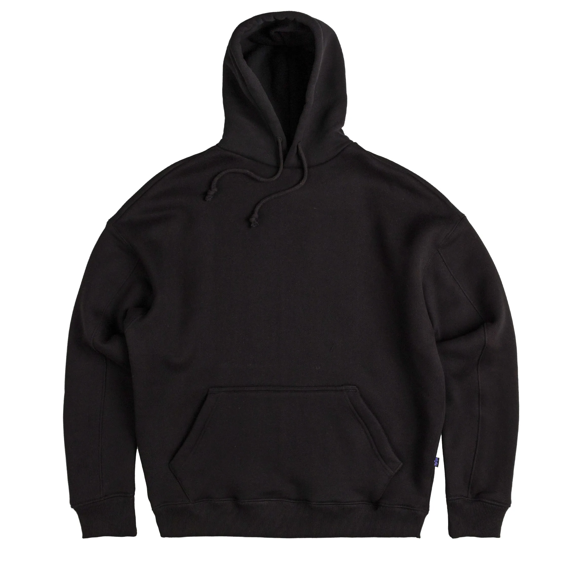 Alpha Industries Ultra Violet Hoodie sold by Asphalt Gold