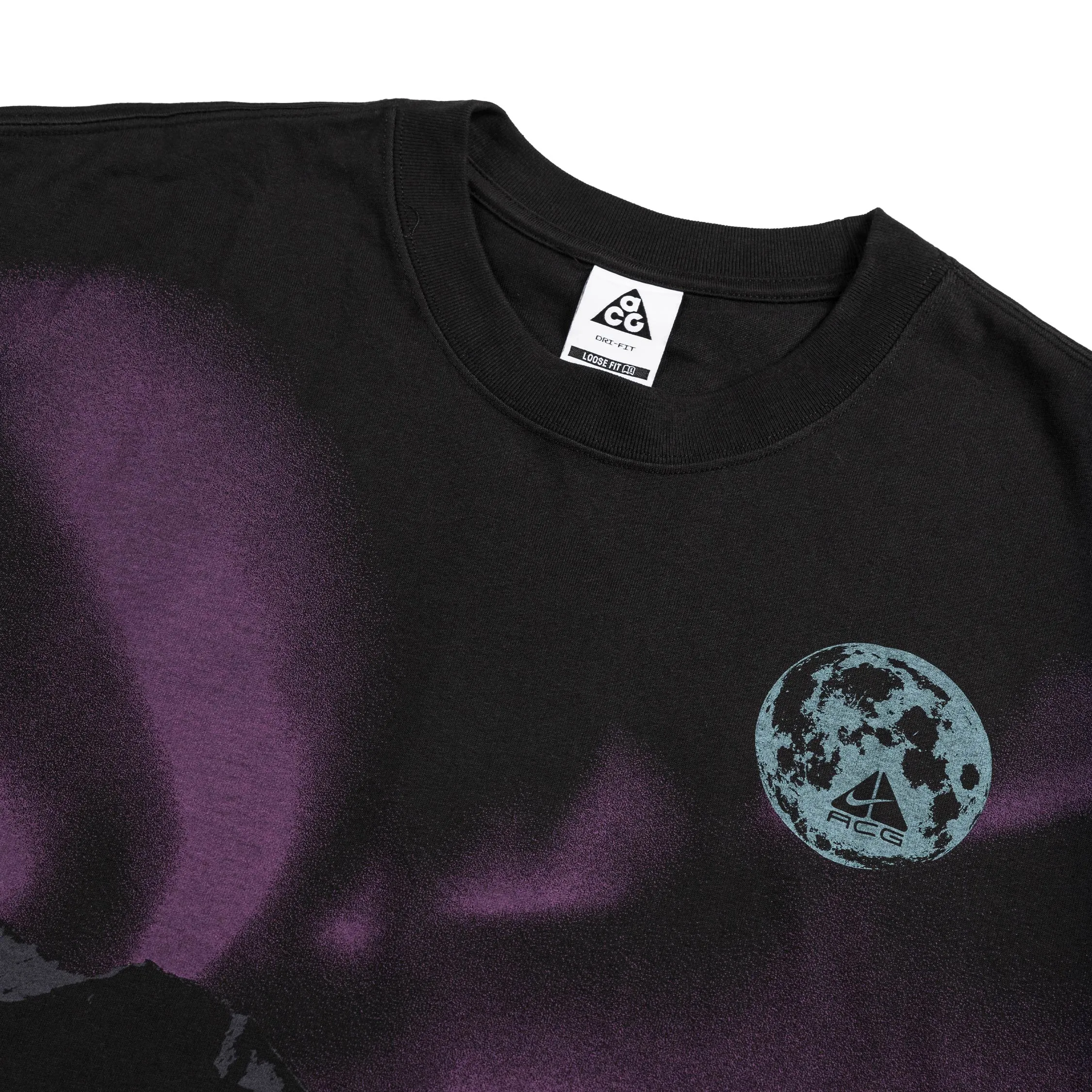 Nike ACG Dri-Fit *Northern Lights* T-Shirt sold by Asphalt Gold product image thumbnail 3
