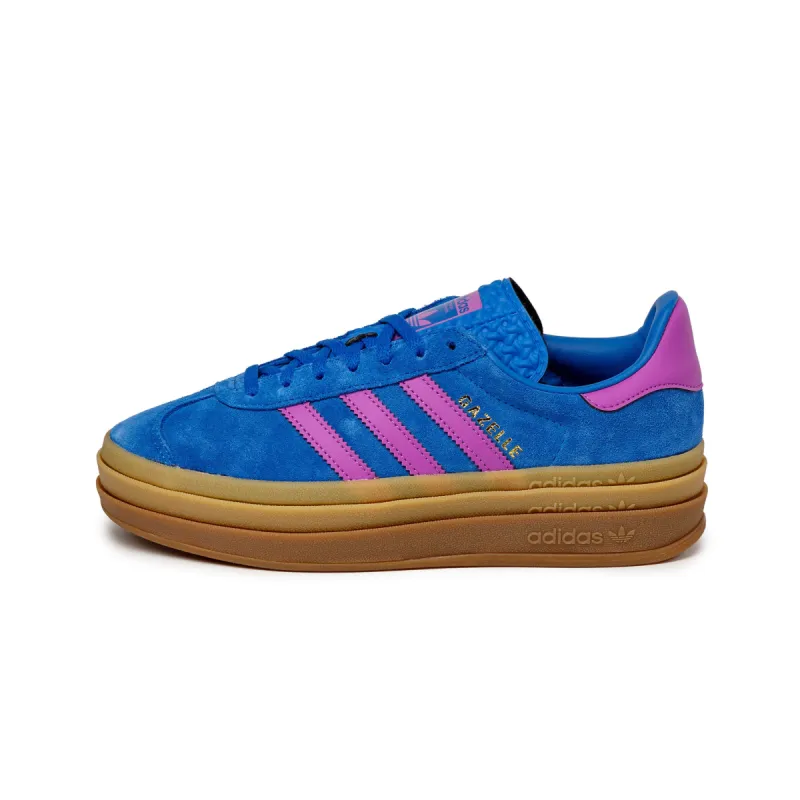 Adidas Gazelle Bold W sold by Asphalt Gold