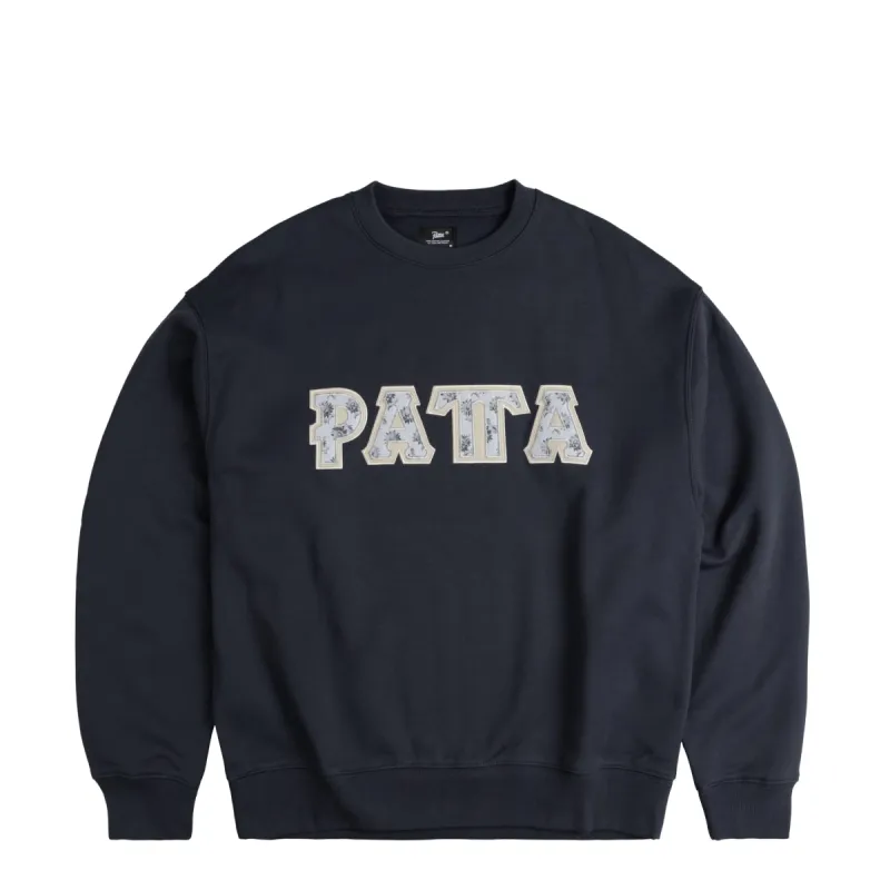 Patta Homesick Boxy Crewneck sold by Asphalt Gold