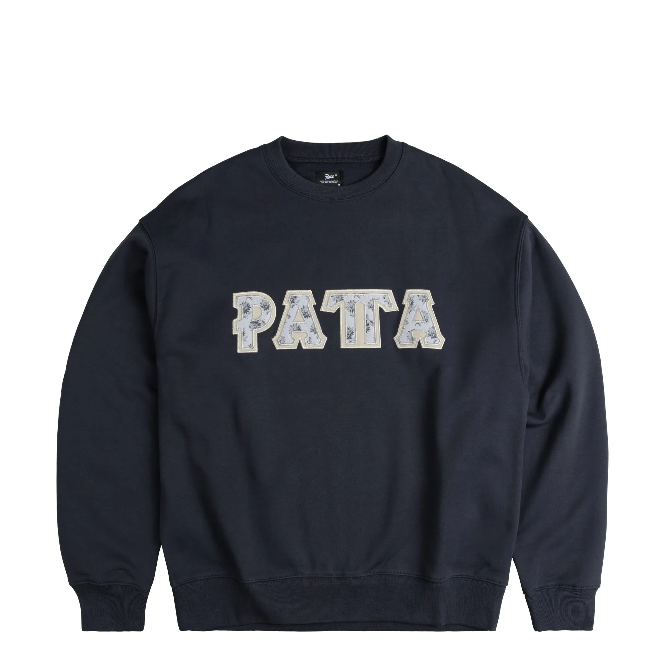Patta Homesick Boxy Crewneck sold by Asphalt Gold