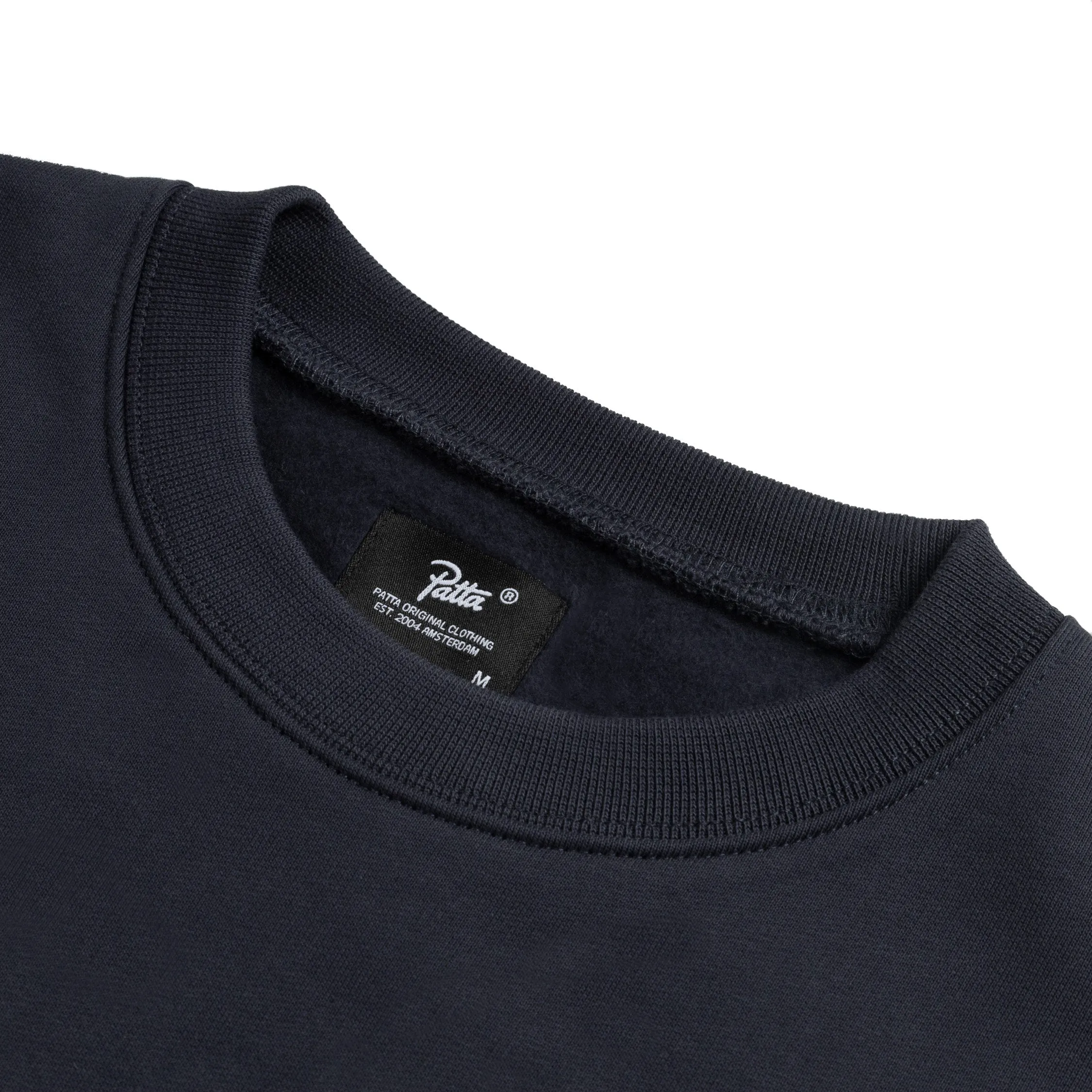 Patta Homesick Boxy Crewneck sold by Asphalt Gold product image thumbnail 4