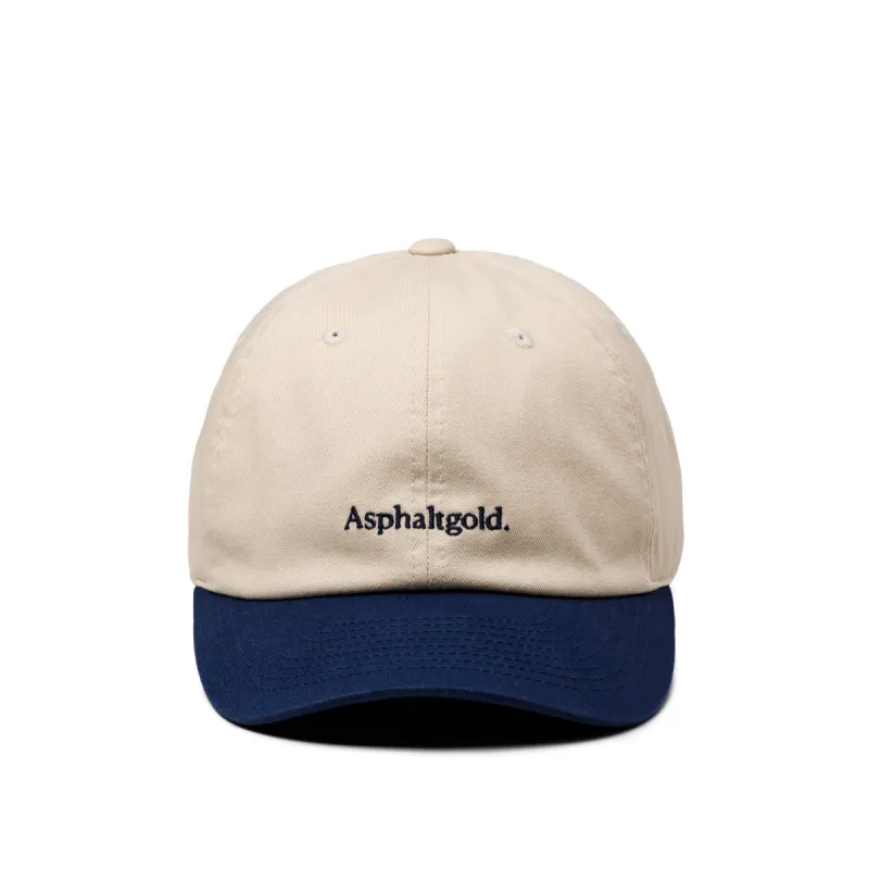 Asphaltgold *Never Enough.* Cap sold by Asphalt Gold