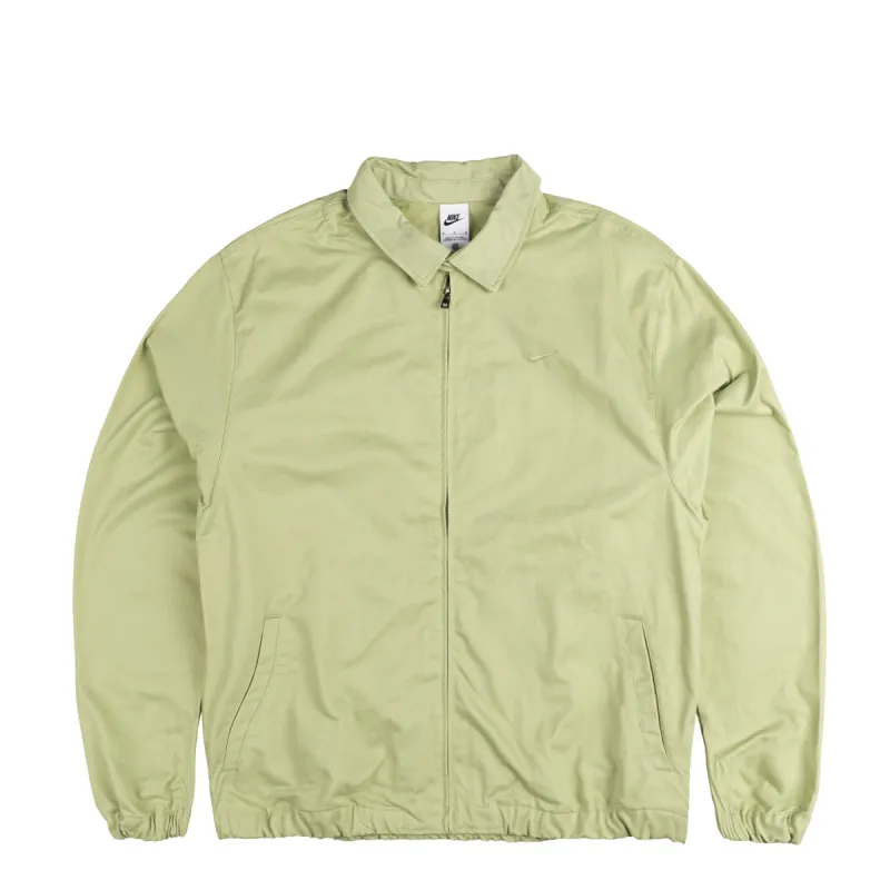 Nike Life Woven Harrington Jacket sold by Asphalt Gold