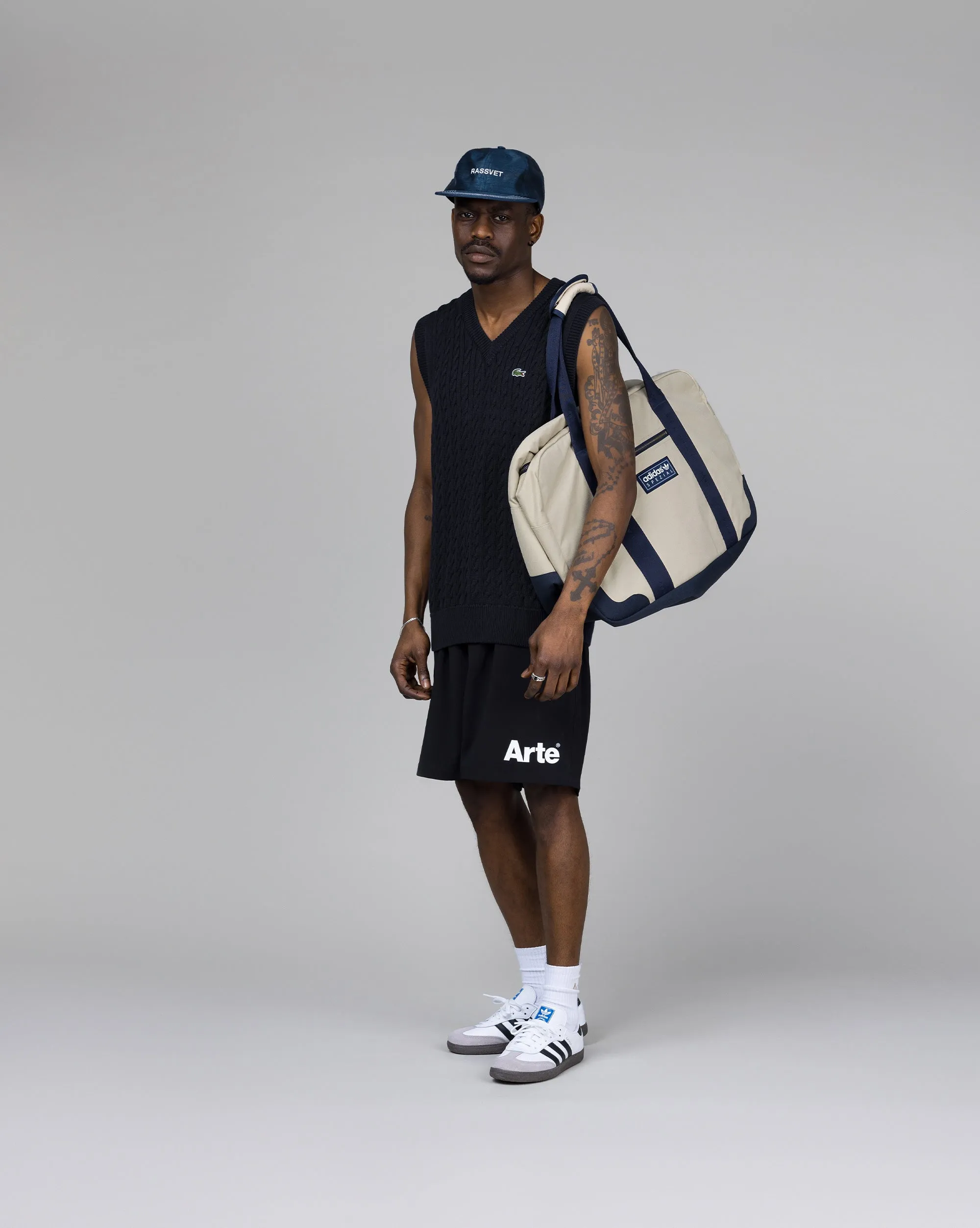 Adidas SPZL Brinscall Bag sold by Asphalt Gold product image thumbnail 2