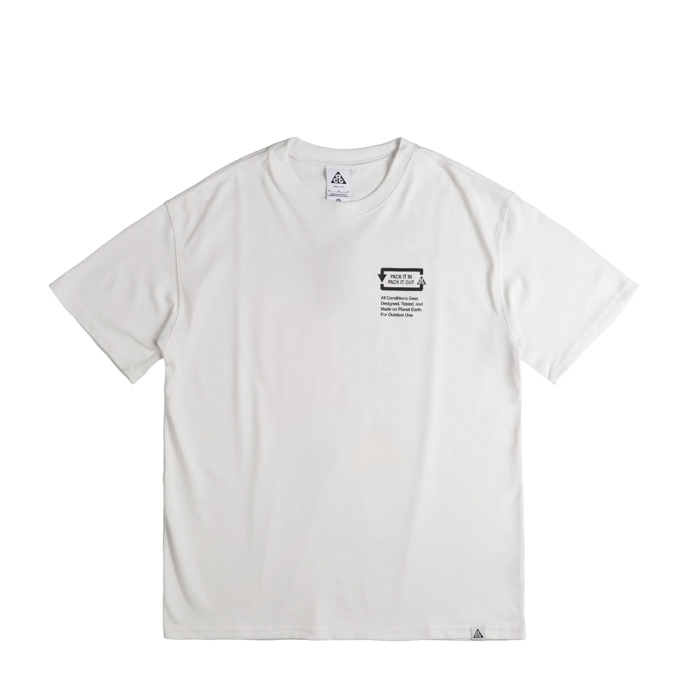 Nike ACG Dri-Fit Pickinout T-Shirt sold by Asphalt Gold product image thumbnail 3