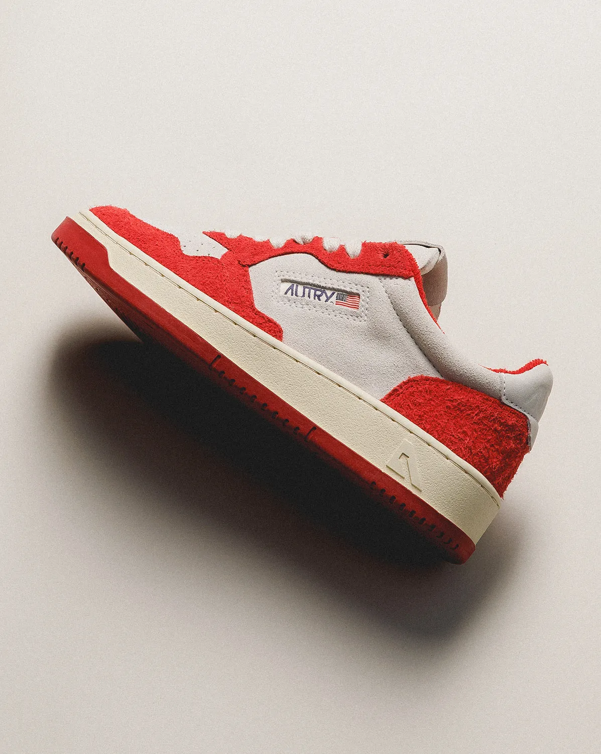 Autry Medalist *Suede / Long Suede* sold by Asphalt Gold product image thumbnail 4