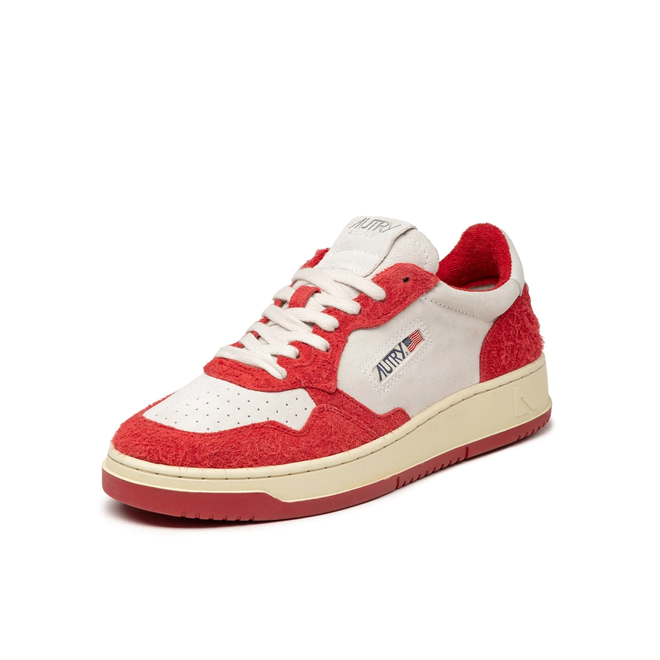 Autry Medalist *Suede / Long Suede* sold by Asphalt Gold product image thumbnail 2