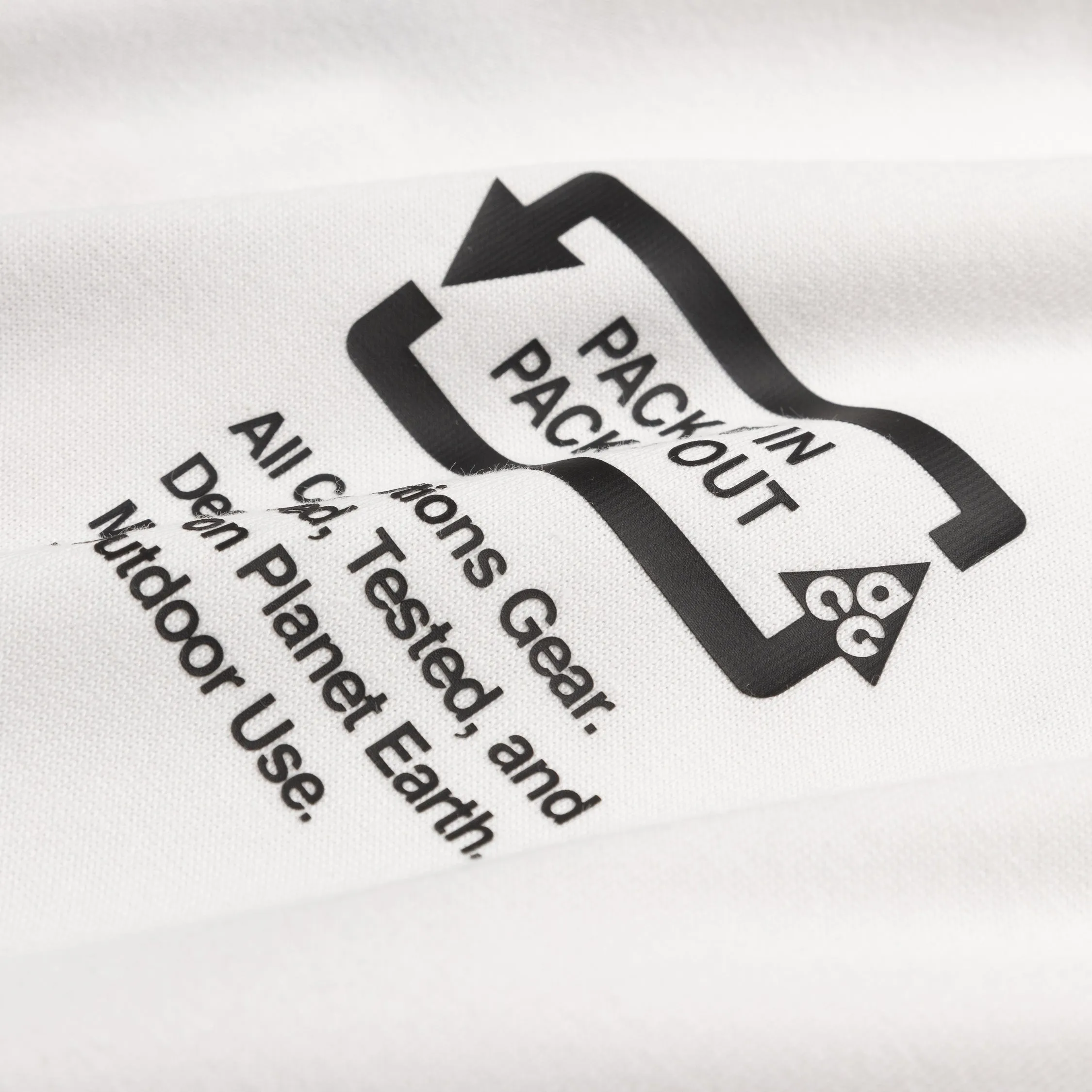 Nike ACG Dri-Fit Pickinout T-Shirt sold by Asphalt Gold product image thumbnail 5
