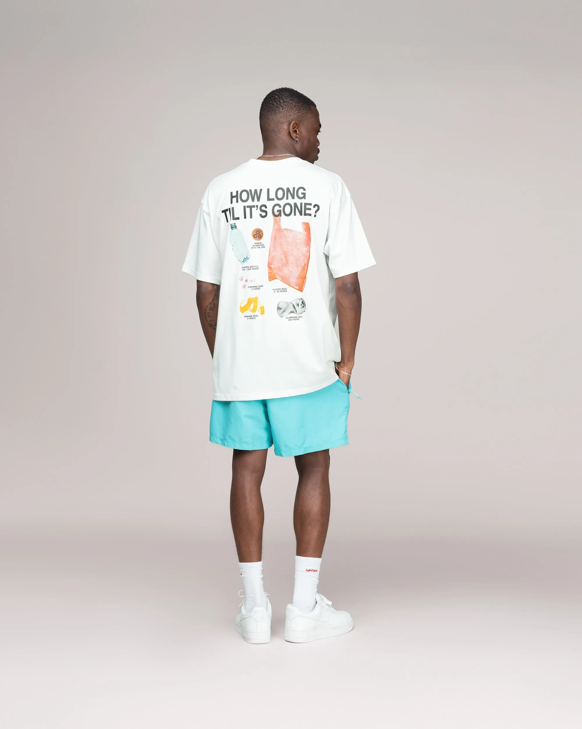 Nike ACG Dri-Fit Pickinout T-Shirt sold by Asphalt Gold product image thumbnail 2