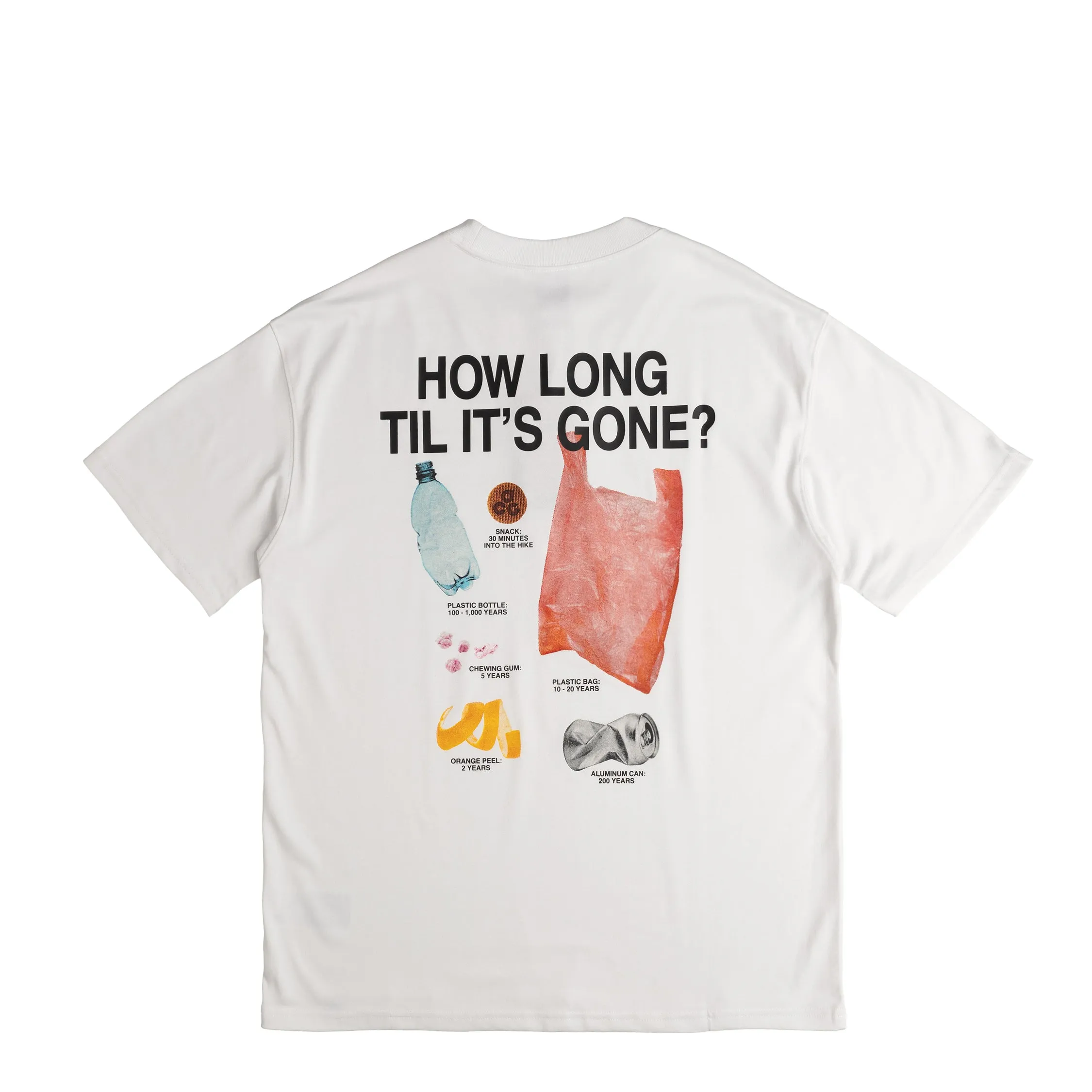 Nike ACG Dri-Fit Pickinout T-Shirt sold by Asphalt Gold