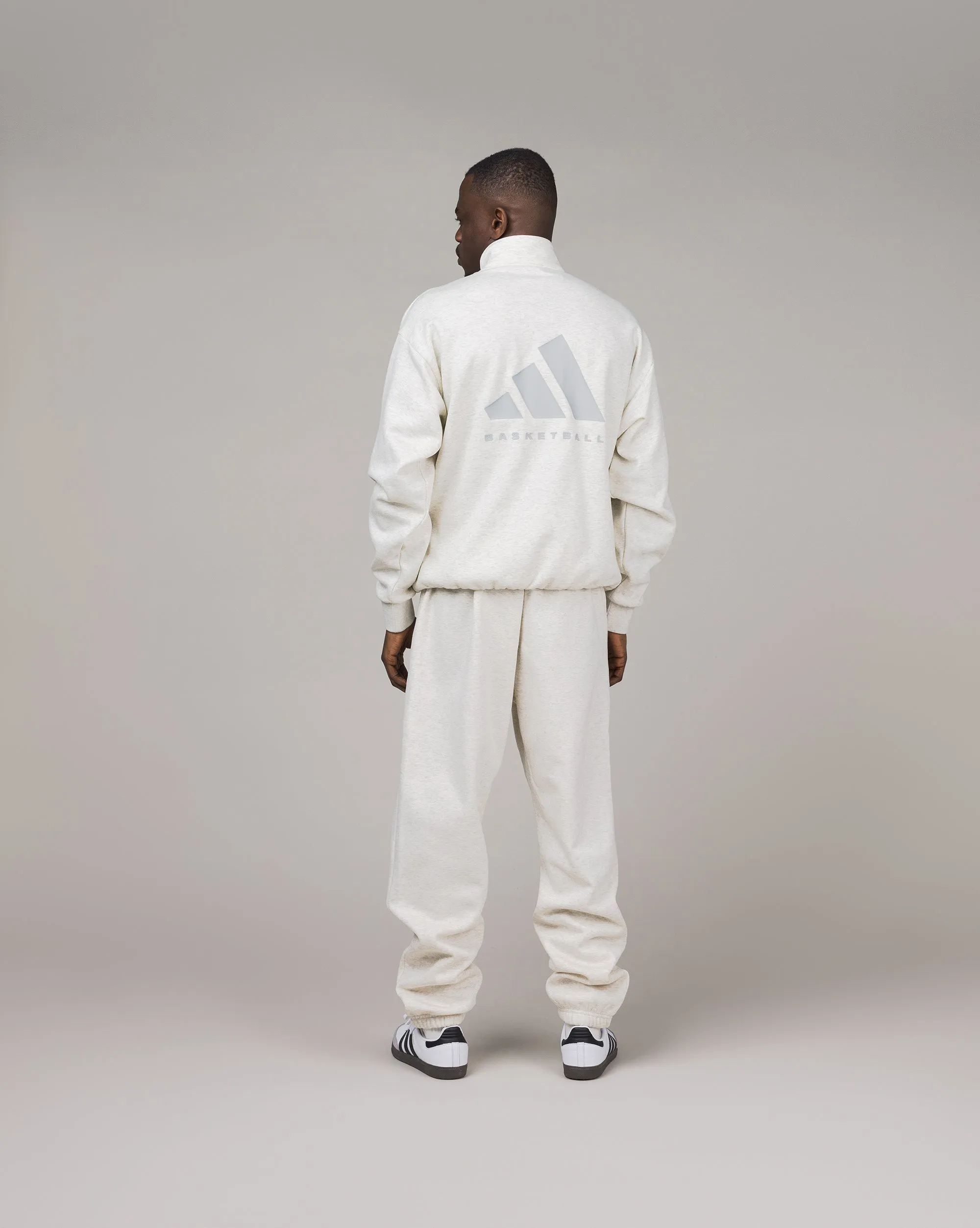 Adidas Basketball Half-Zip sold by Asphalt Gold product image thumbnail 2
