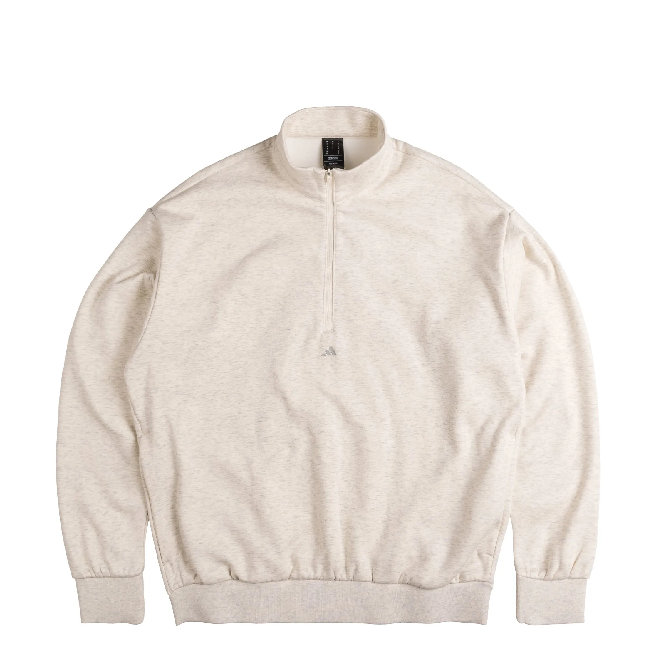 Adidas Basketball Half-Zip sold by Asphalt Gold product image thumbnail 3