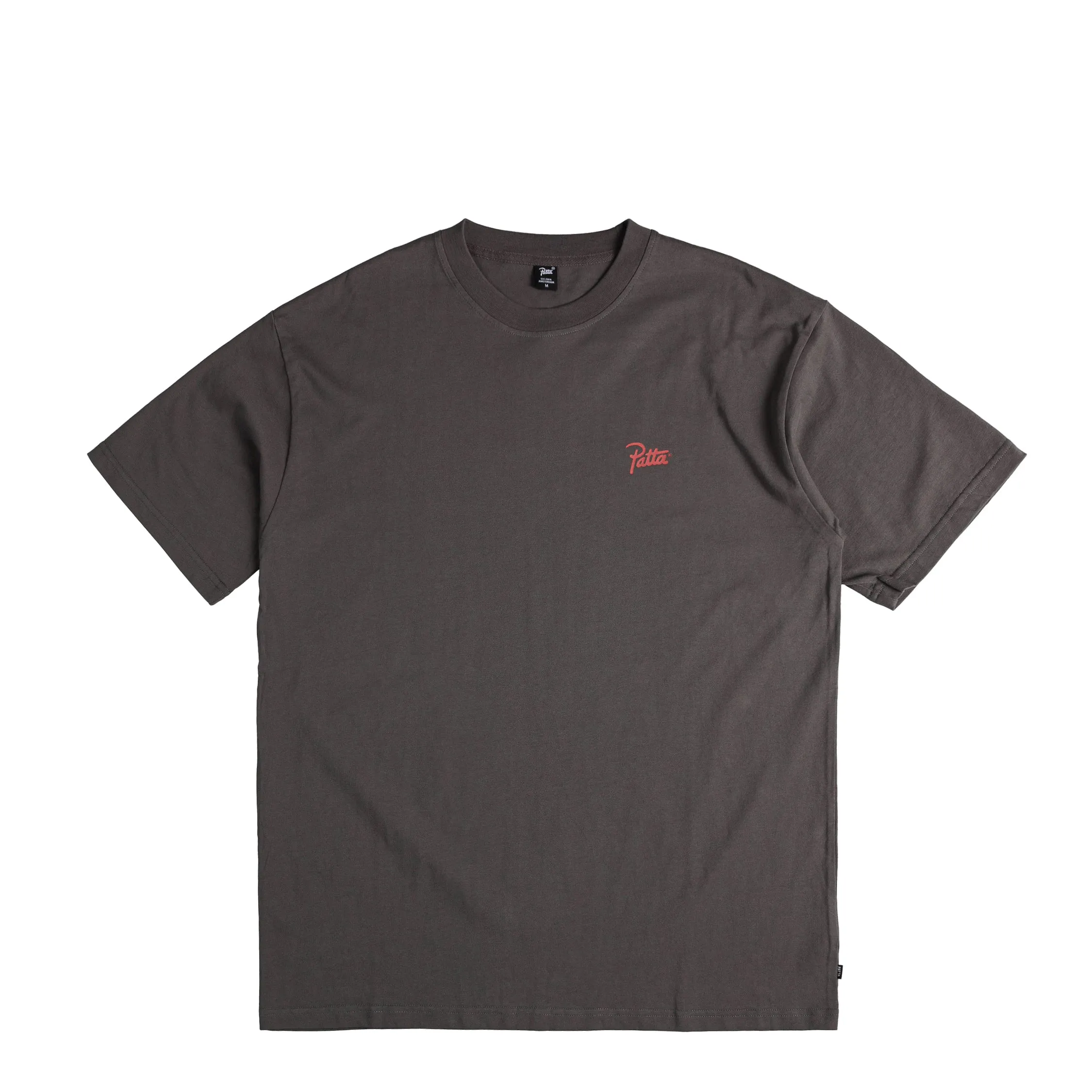 Patta Co-Existence T-Shirt sold by Asphalt Gold product image thumbnail 3