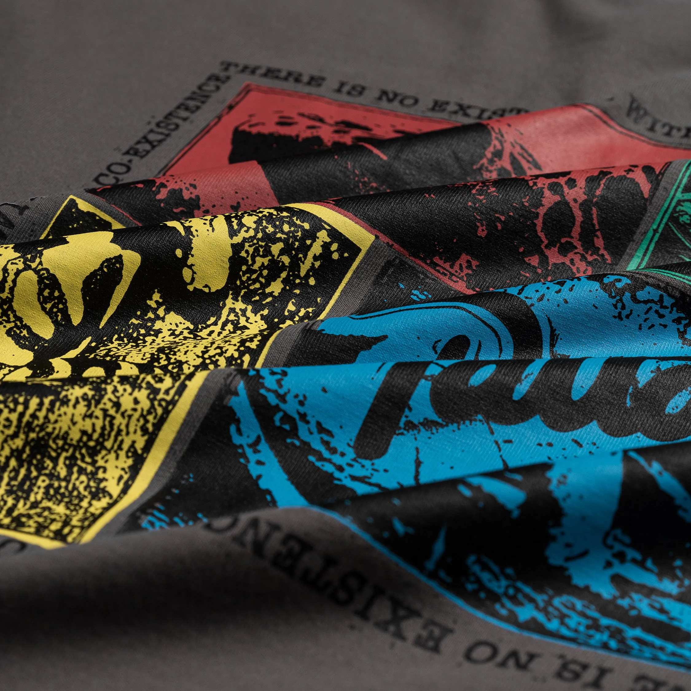 Patta Co-Existence T-Shirt sold by Asphalt Gold product image thumbnail 5