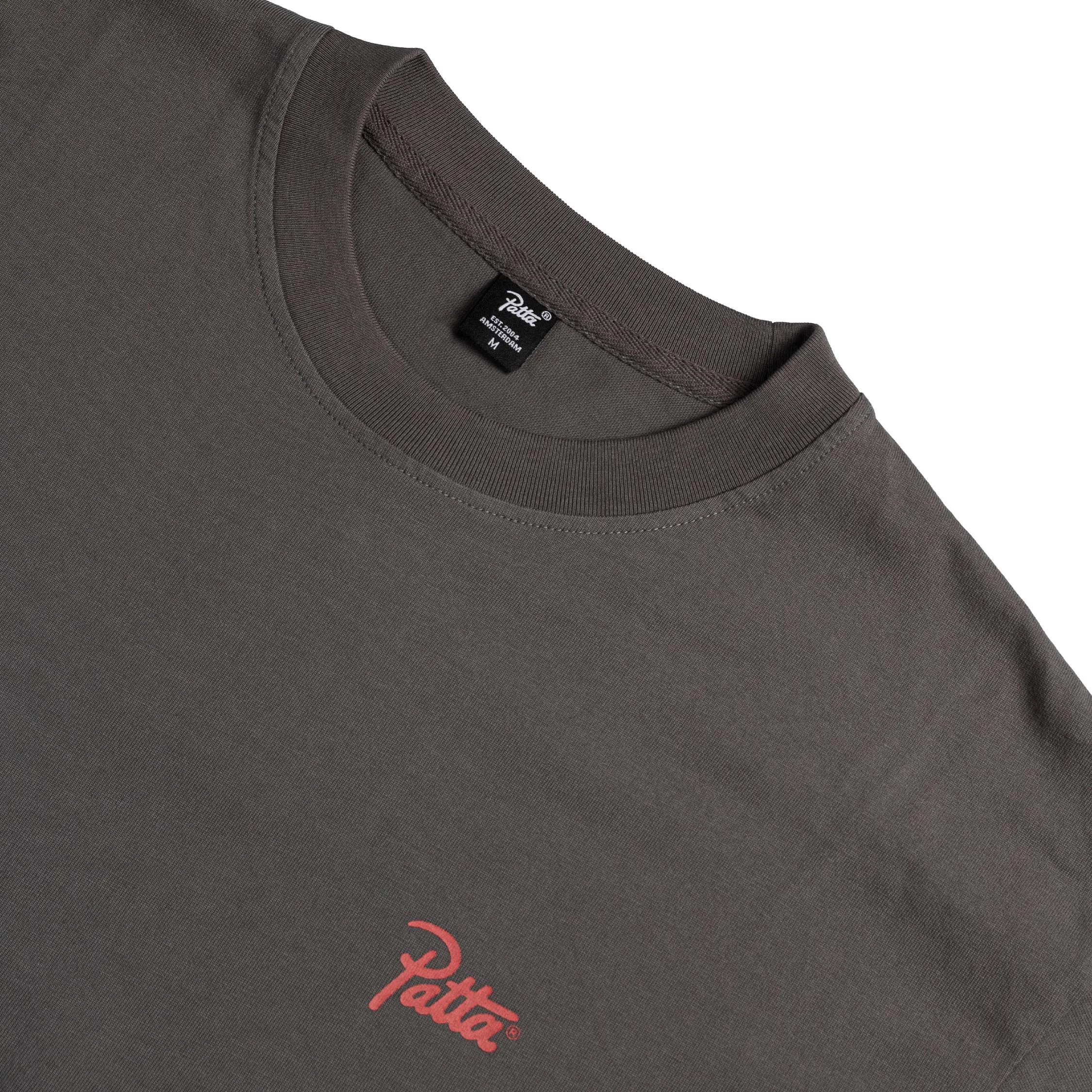 Patta Co-Existence T-Shirt sold by Asphalt Gold product image thumbnail 4
