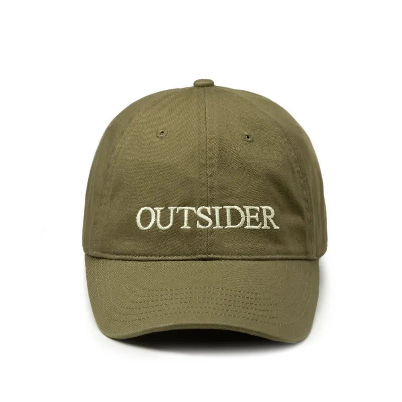 IDEA Outsider Cap sold by Asphalt Gold