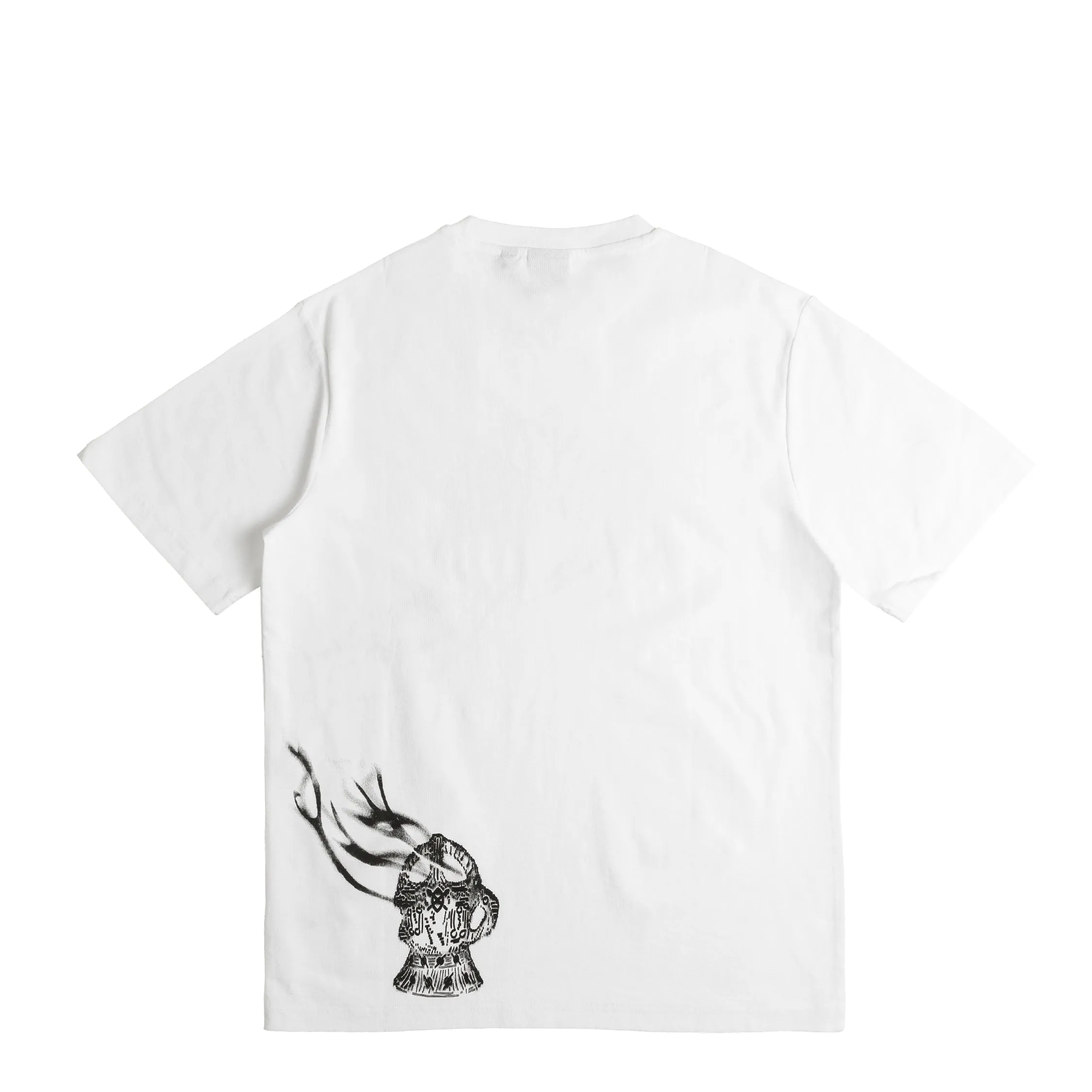 Daily Paper Rolandis T-Shirt sold by Asphalt Gold product image thumbnail 2