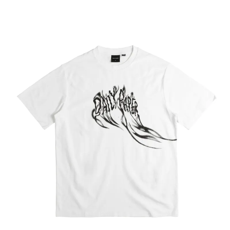 Daily Paper Rolandis T-Shirt sold by Asphalt Gold