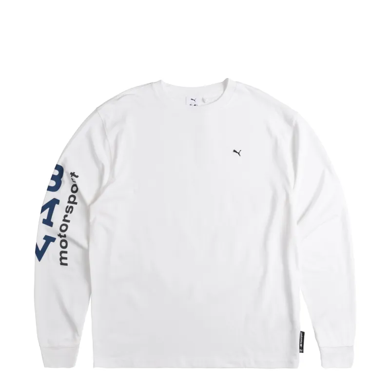Puma x BMW Longsleeve sold by Asphalt Gold