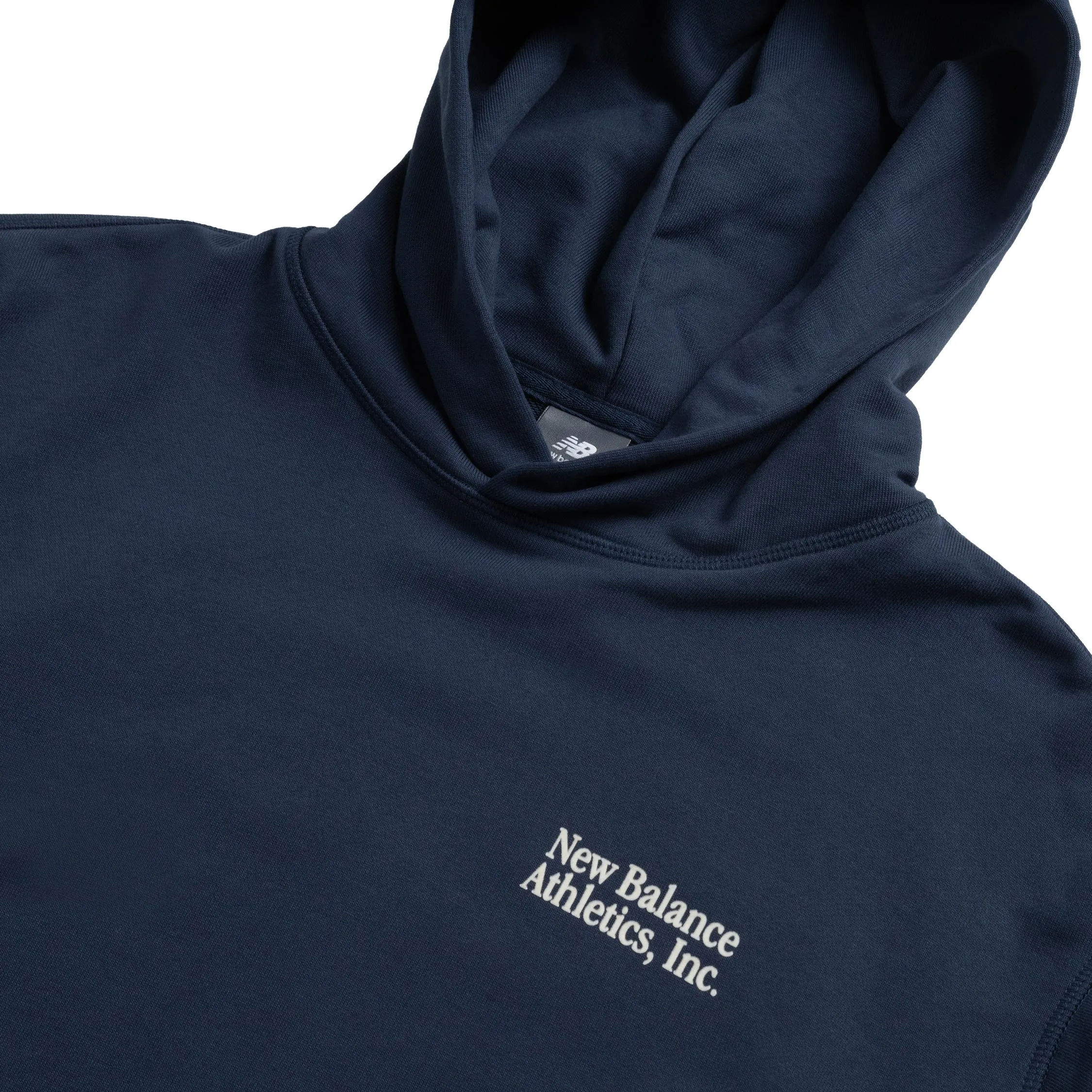 New Balance Athletics Embroidered Hoodie sold by Asphalt Gold product image thumbnail 4