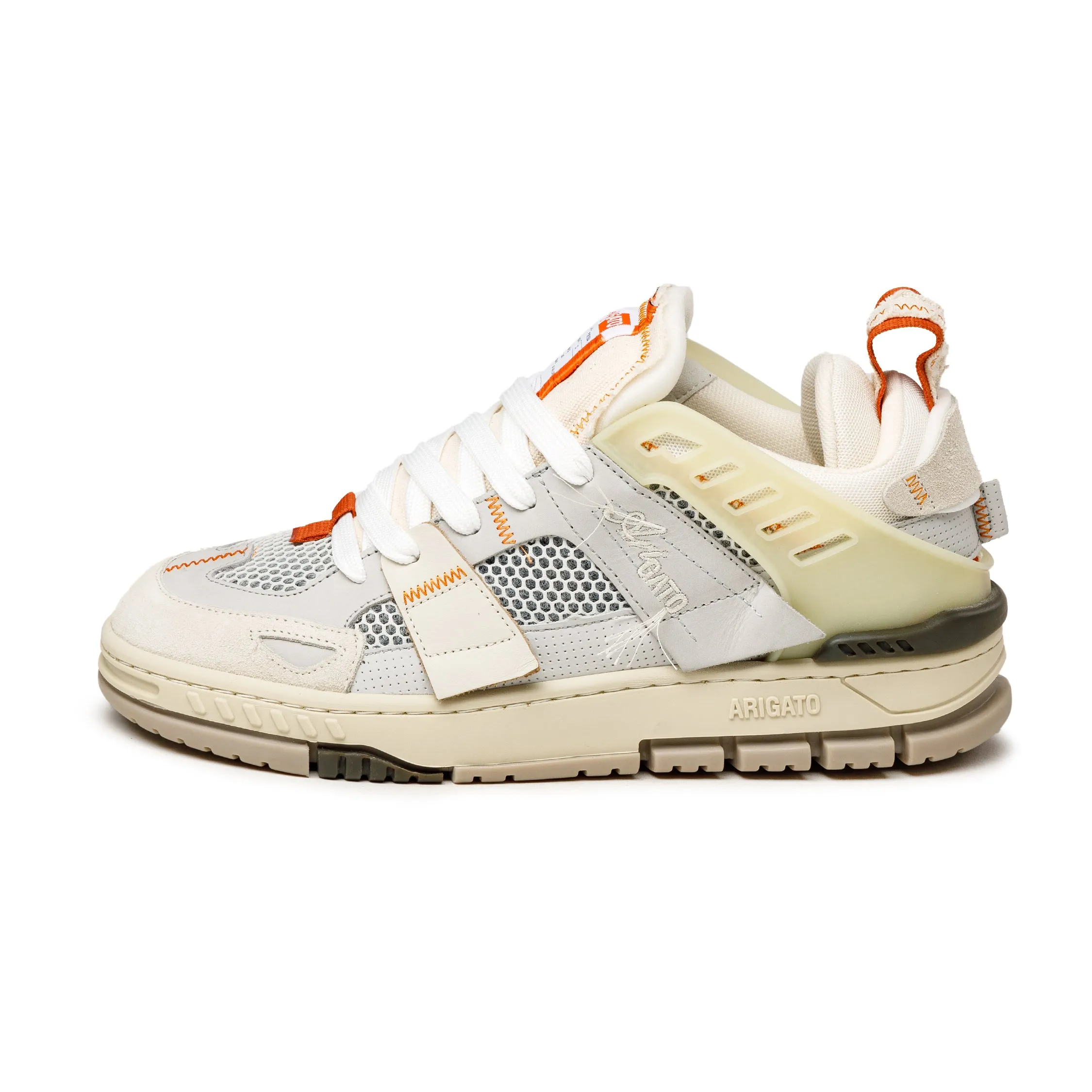 Axel Arigato Area Patchwork sold by Asphalt Gold