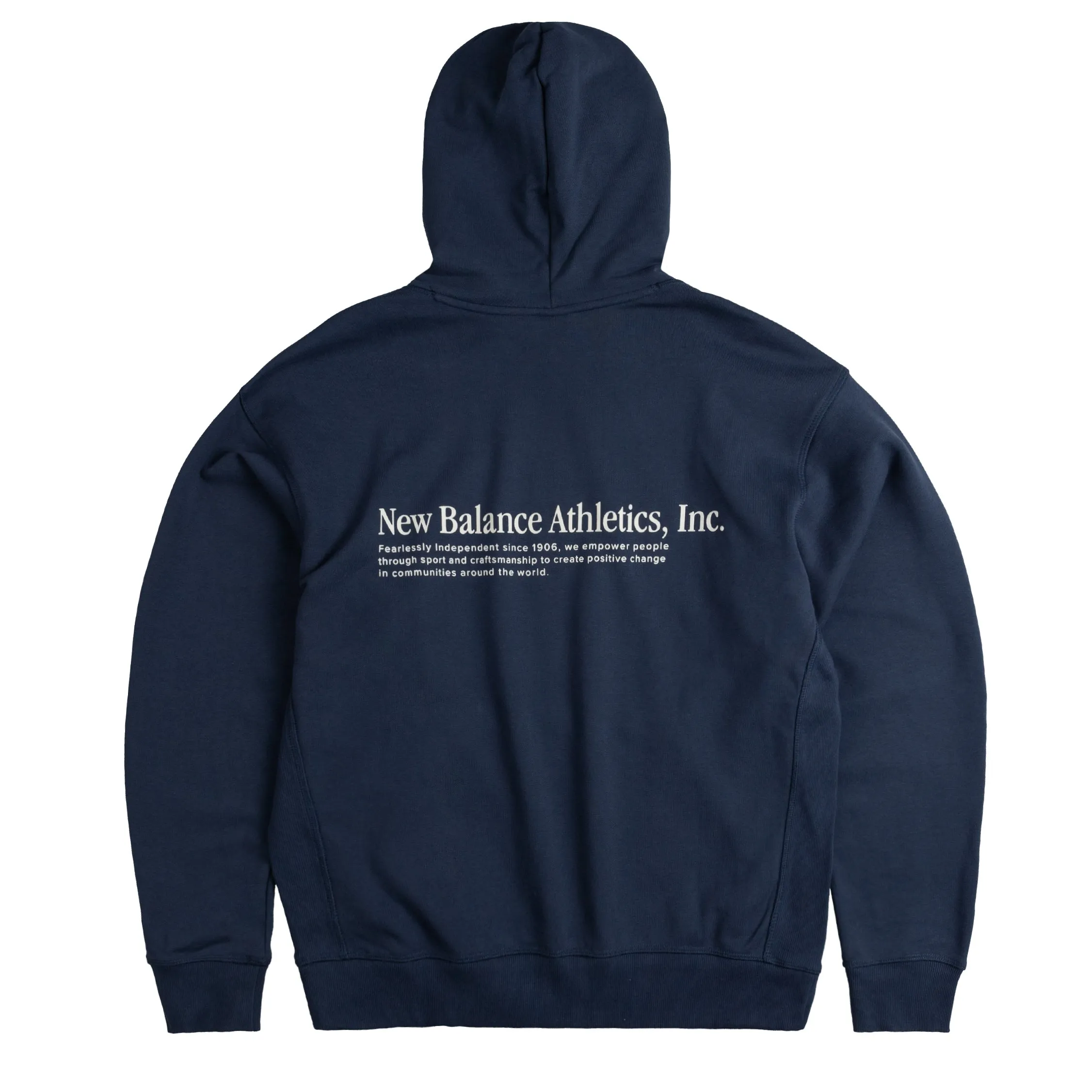 New Balance Athletics Embroidered Hoodie sold by Asphalt Gold product image thumbnail 3
