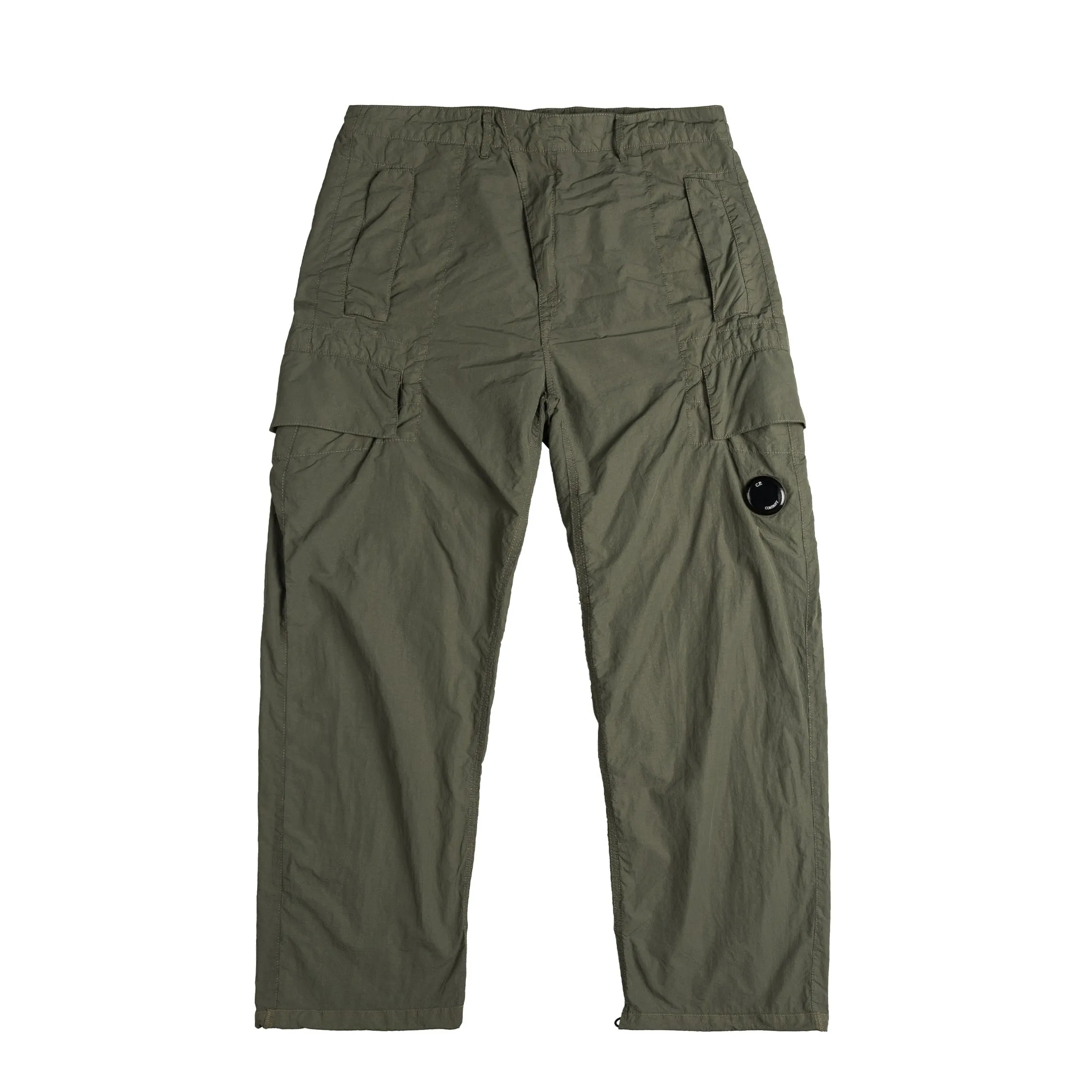C.P. Company Flatt Nylon Cargo Pants sold by Asphalt Gold