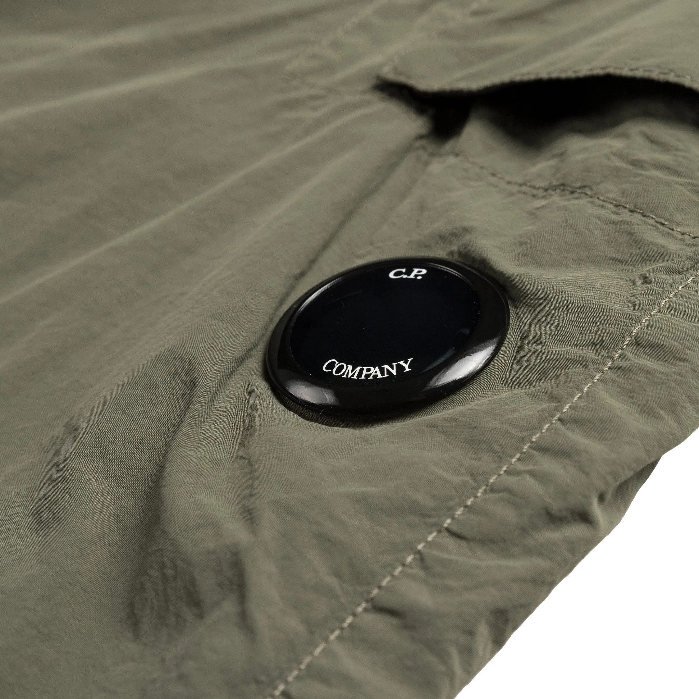 C.P. Company Flatt Nylon Cargo Pants sold by Asphalt Gold product image thumbnail 5