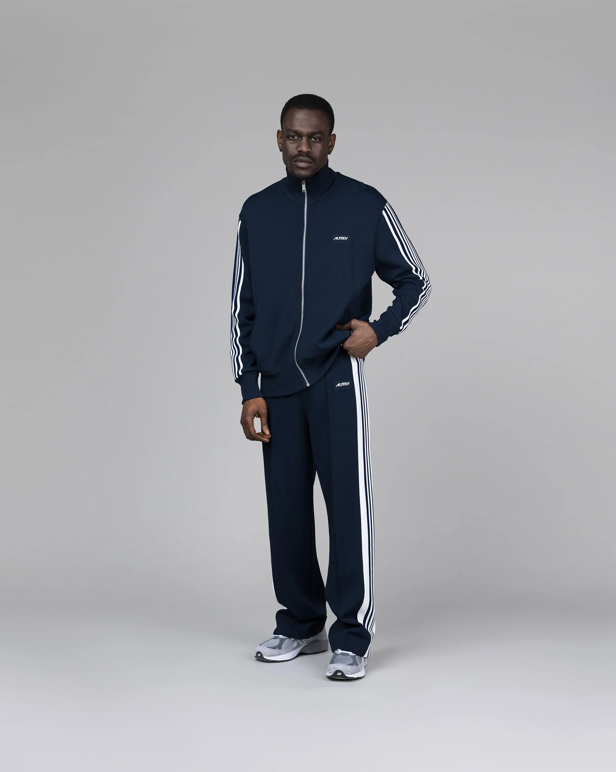 Autry Track Jacket sold by Asphalt Gold product image thumbnail 2