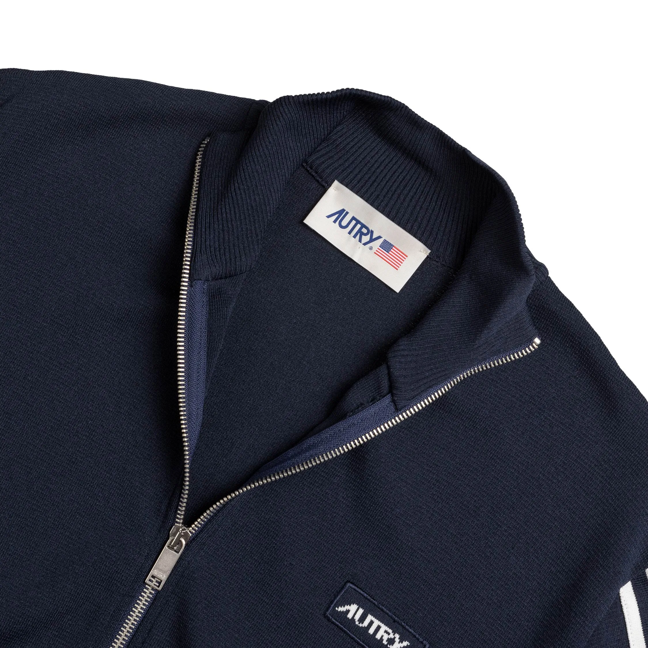 Autry Track Jacket sold by Asphalt Gold product image thumbnail 3