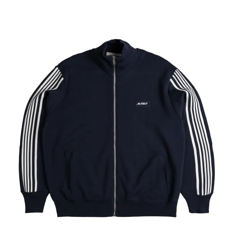 Autry Track Jacket sold by Asphalt Gold