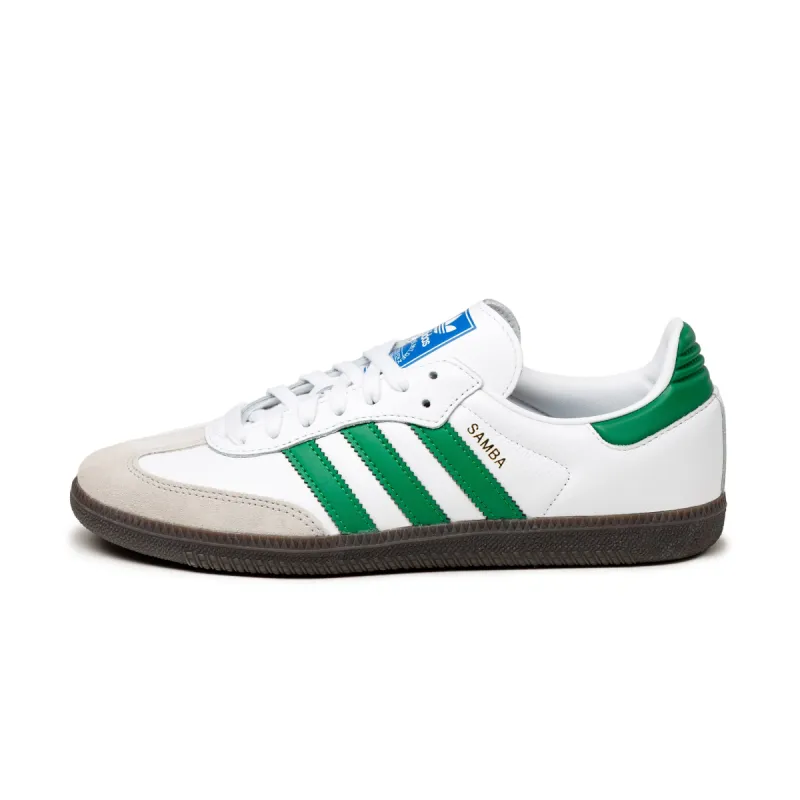 Adidas Samba OG sold by Asphalt Gold